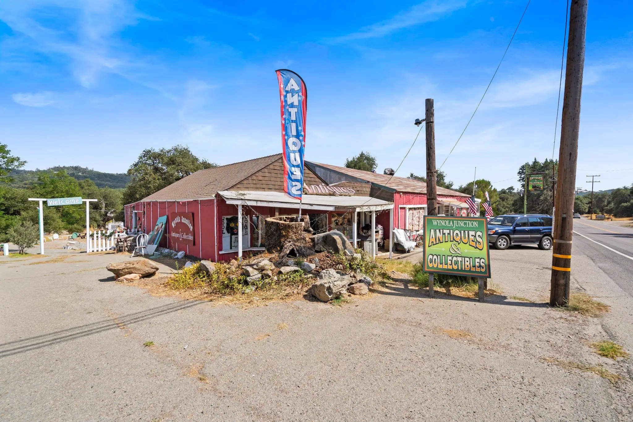 Prime Corner – Wynola Commercial District