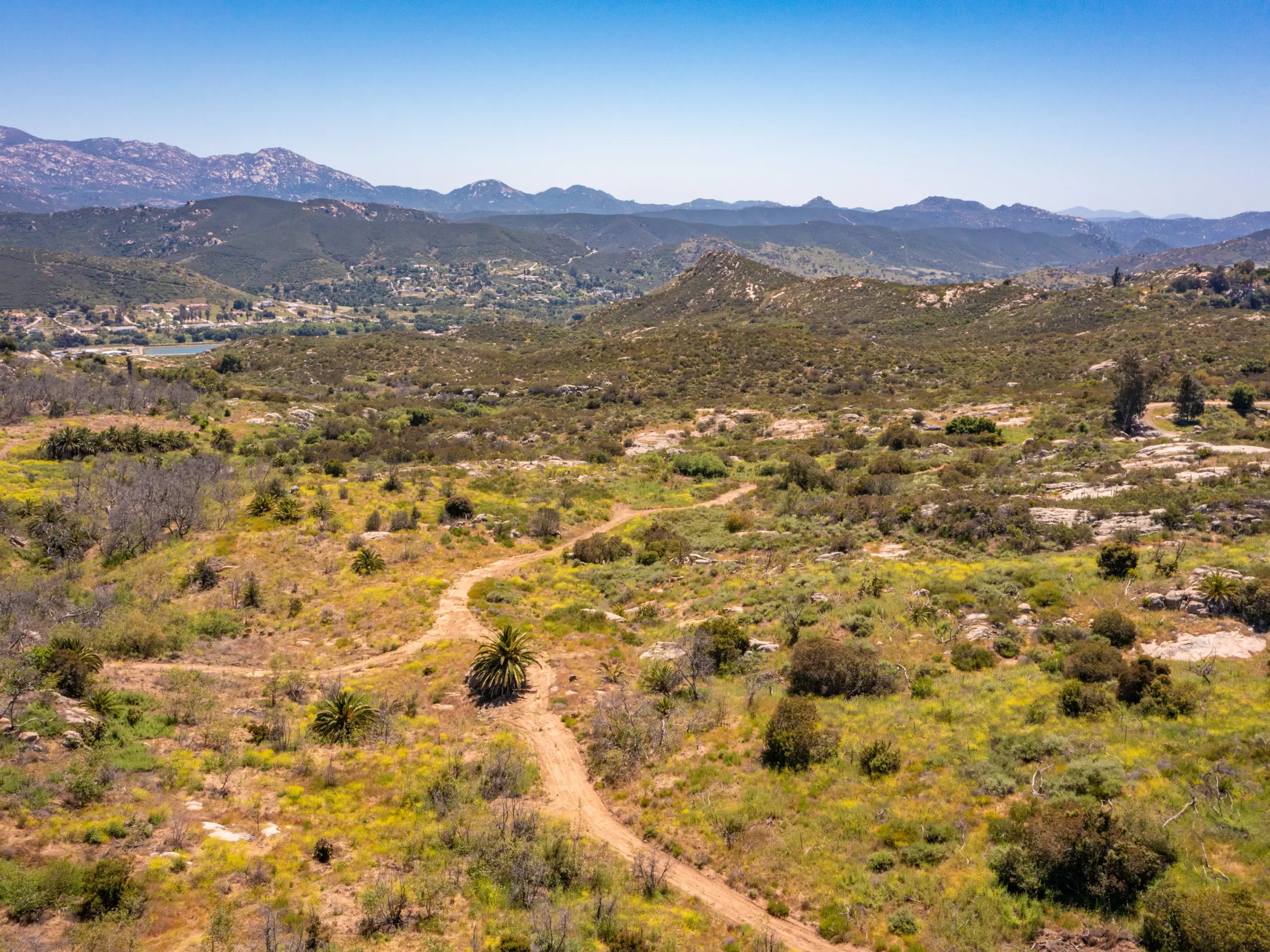 Spangler Peak Ranch