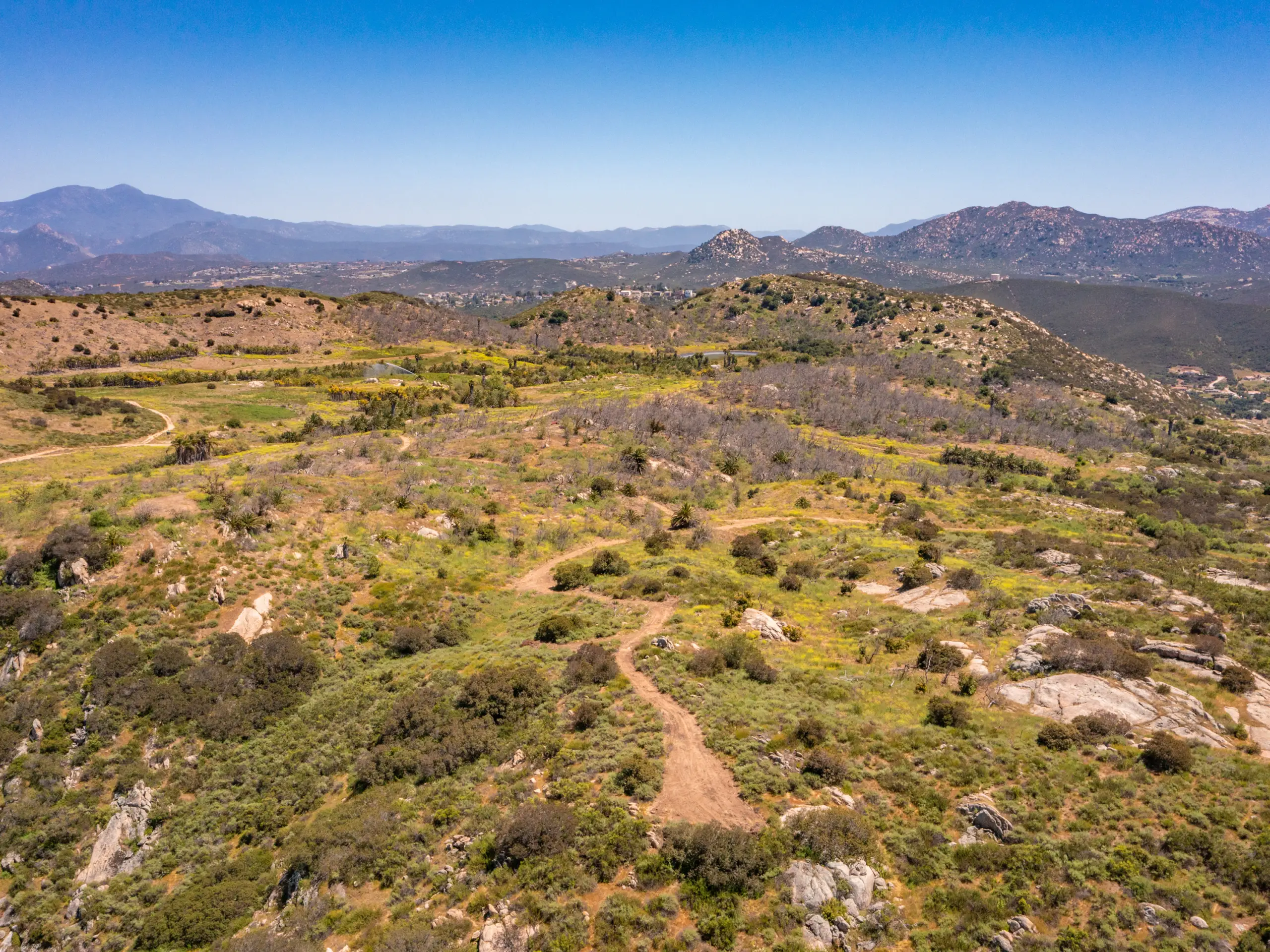 Spangler Peak Ranch