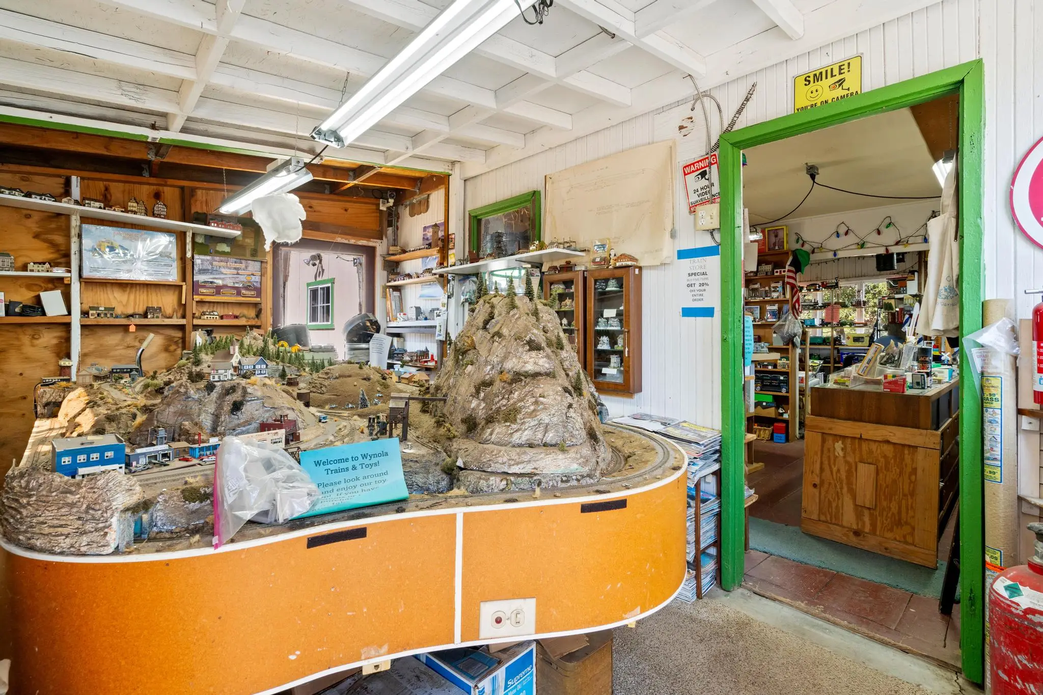Prime Corner – Wynola Commercial District