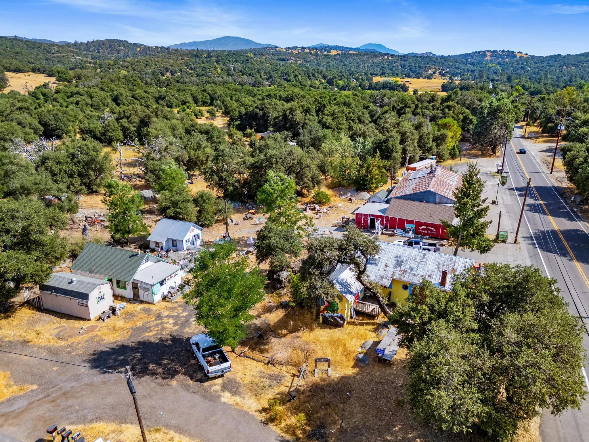 Prime Corner – Wynola Commercial District