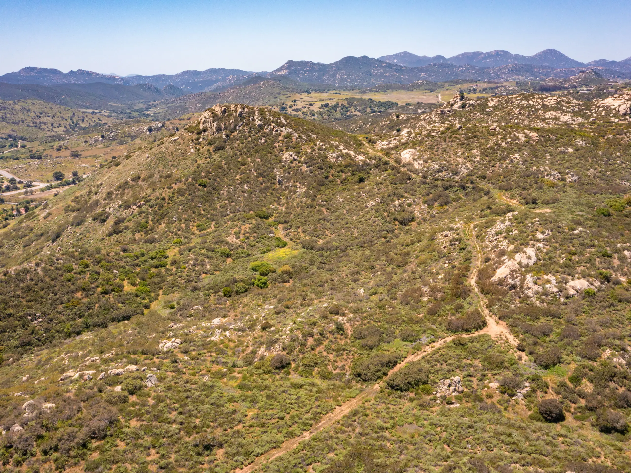 Spangler Peak Ranch