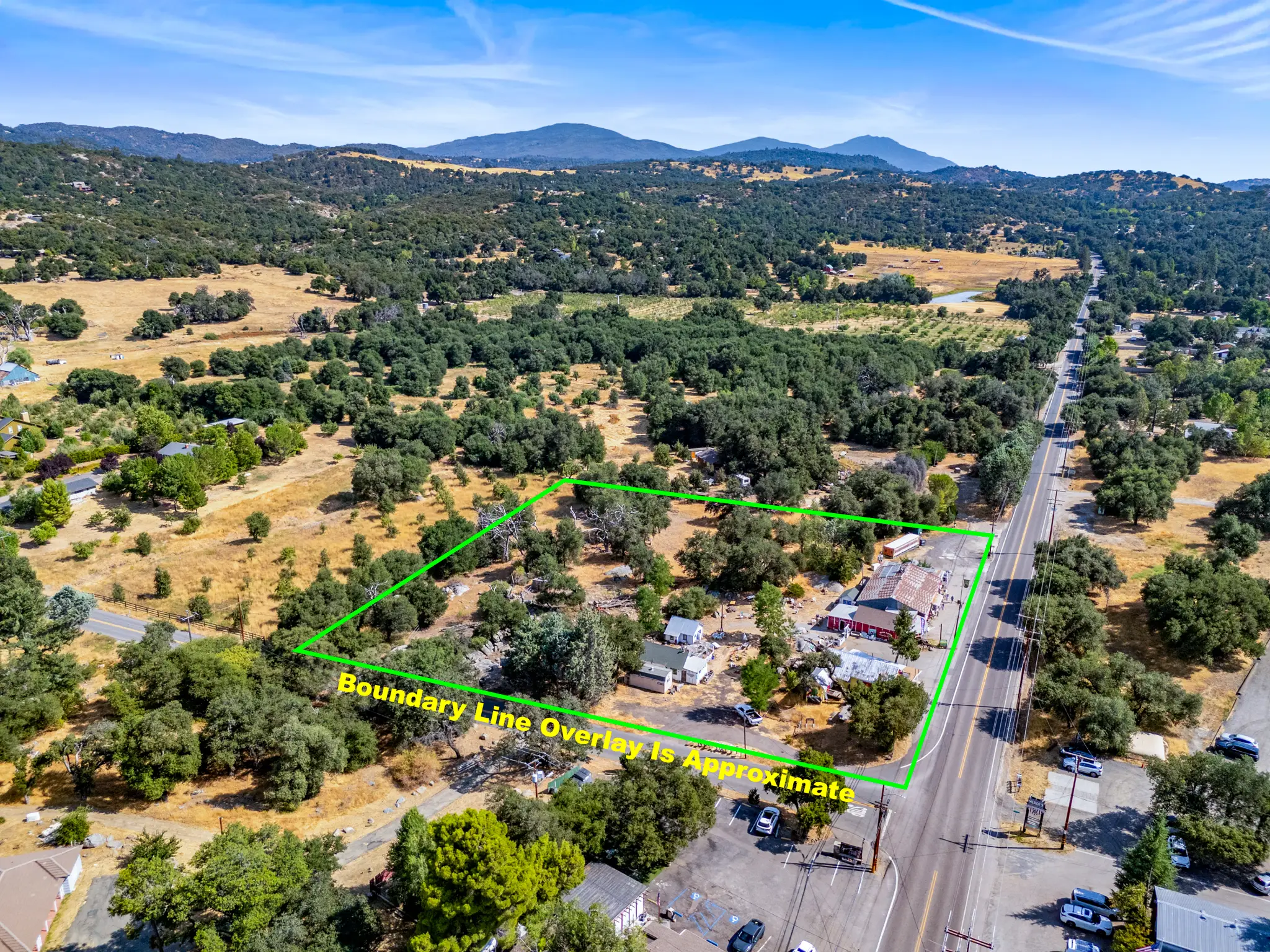 Prime Corner – Wynola Commercial District
