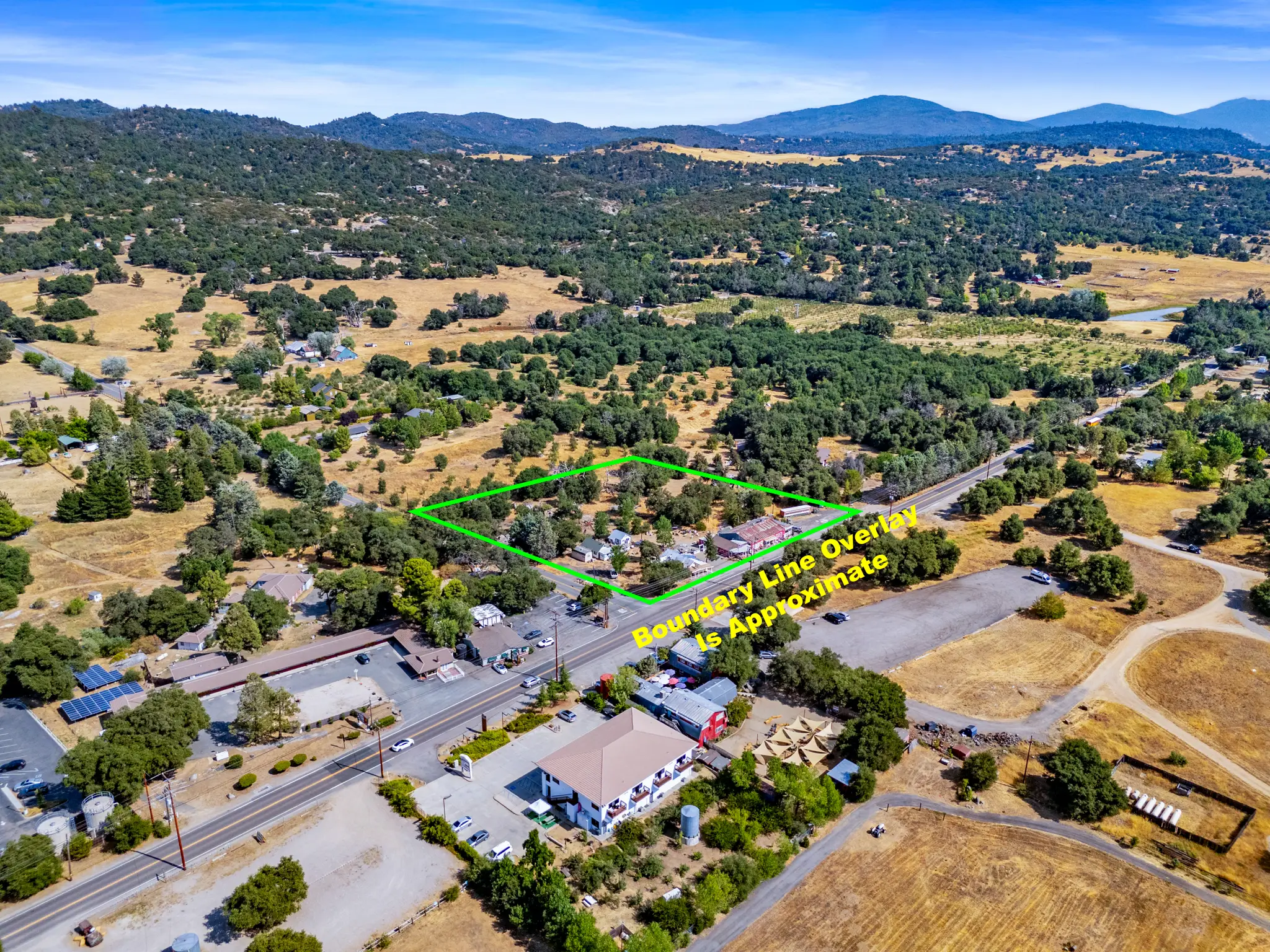 Prime Corner – Wynola Commercial District