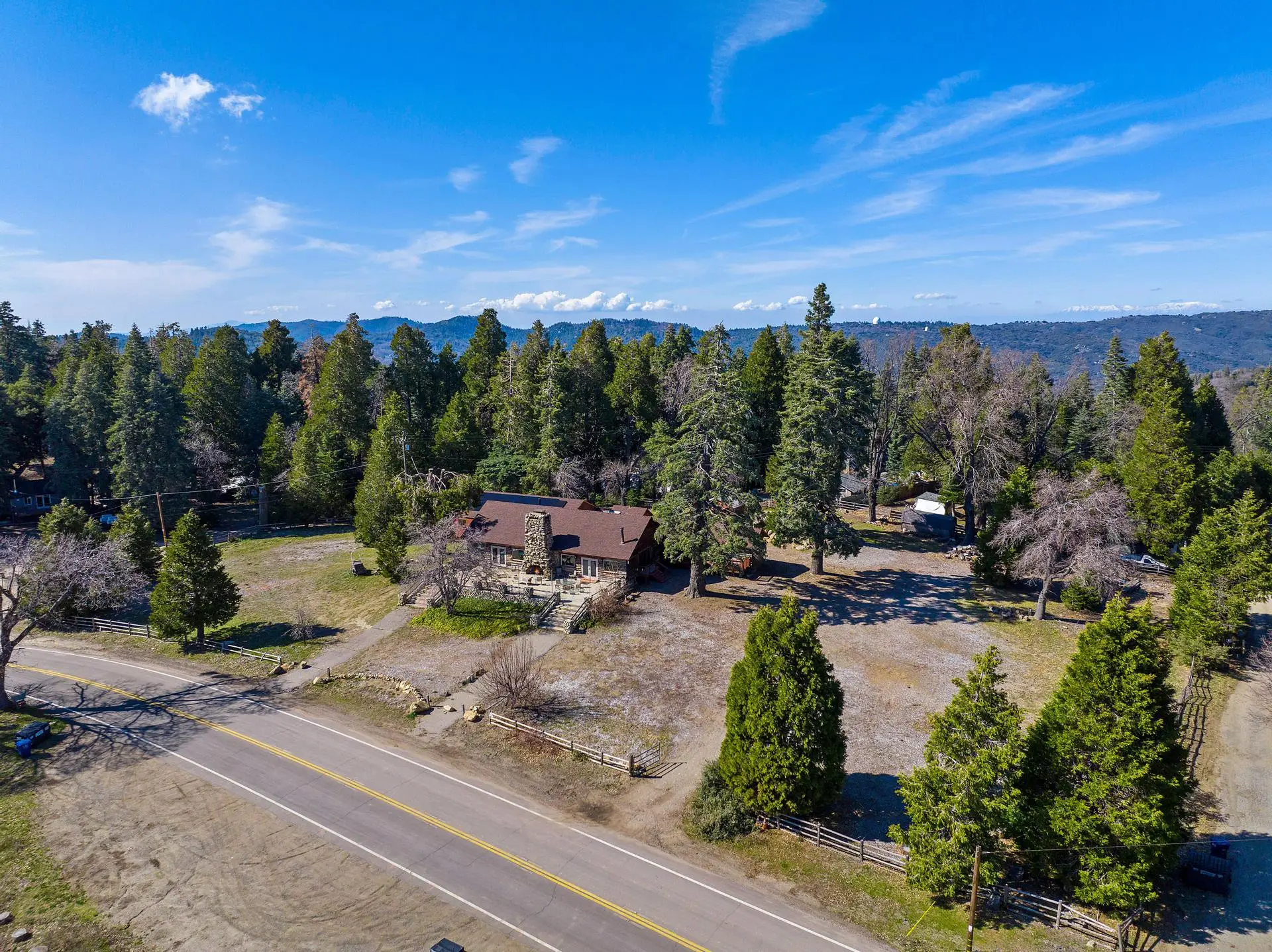 default Historic Palomar Mountain Lodge