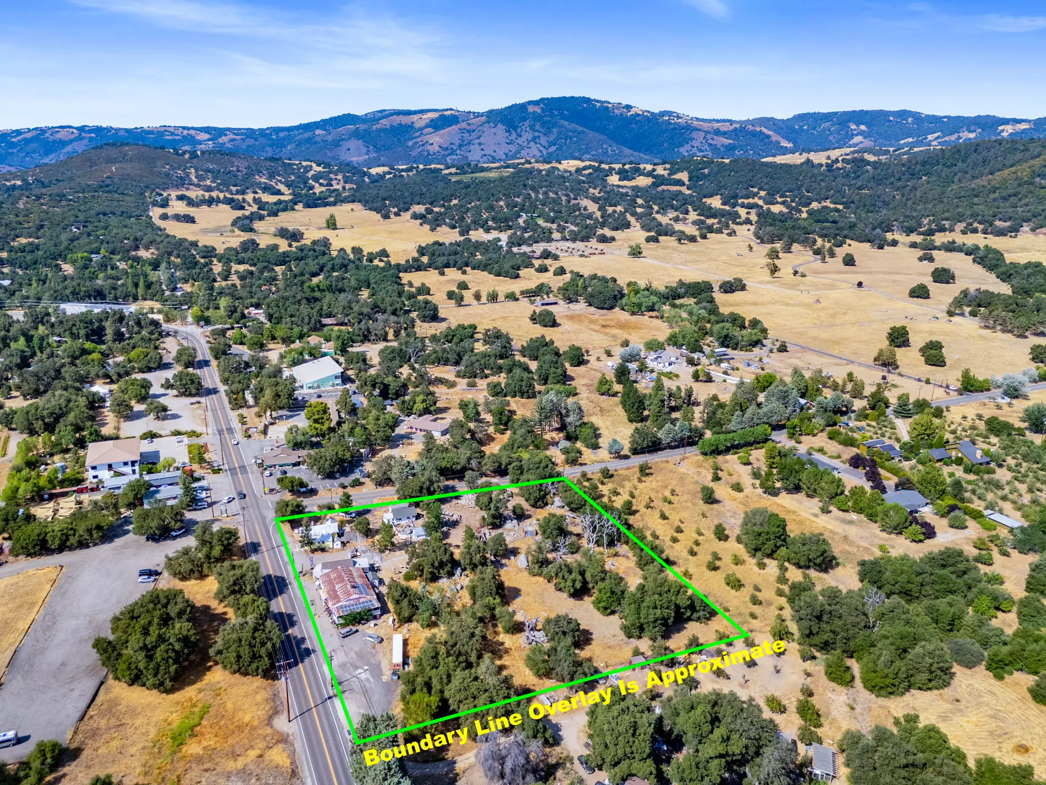 Prime Corner – Wynola Commercial District