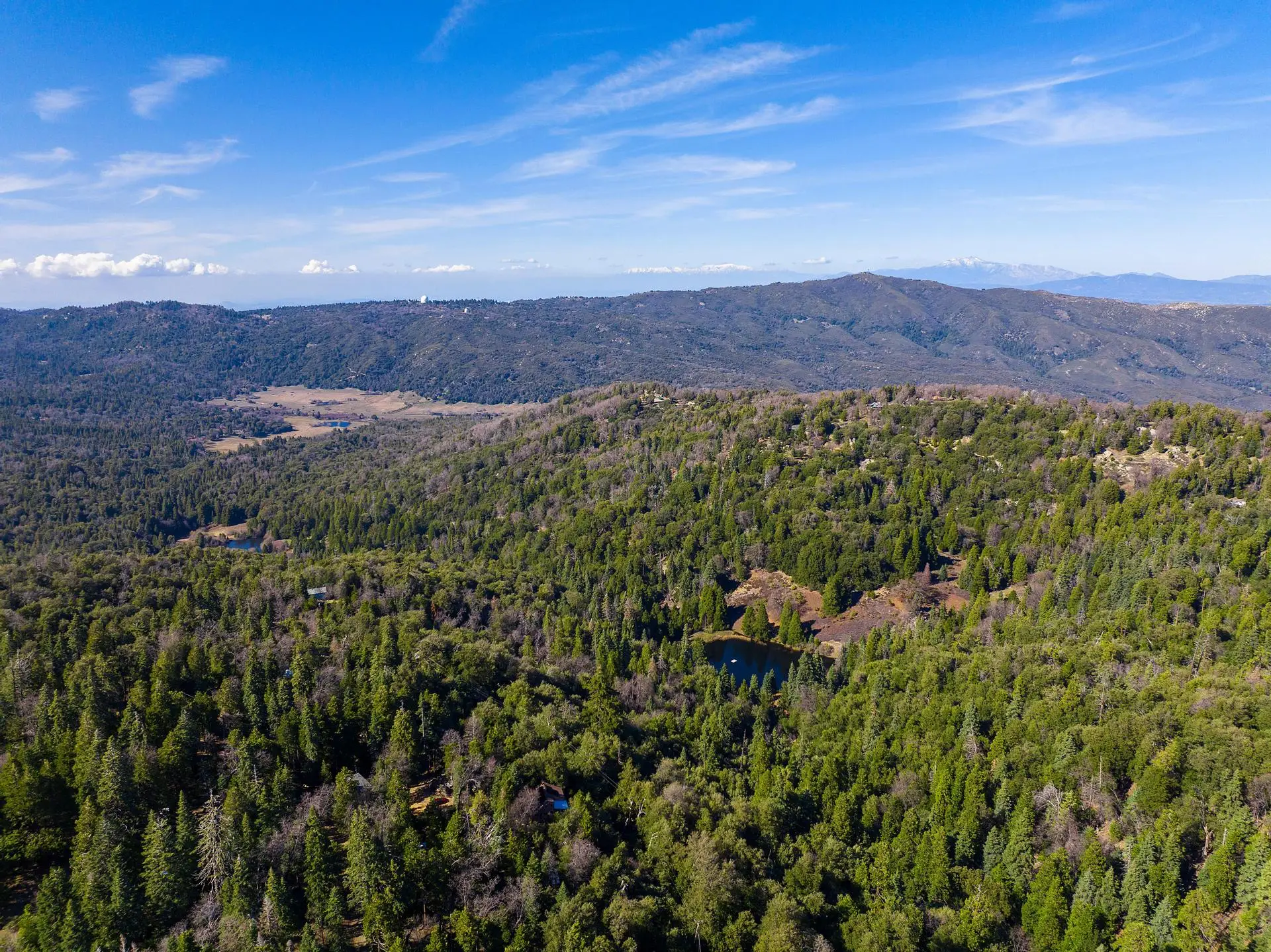 default Historic Palomar Mountain Lodge
