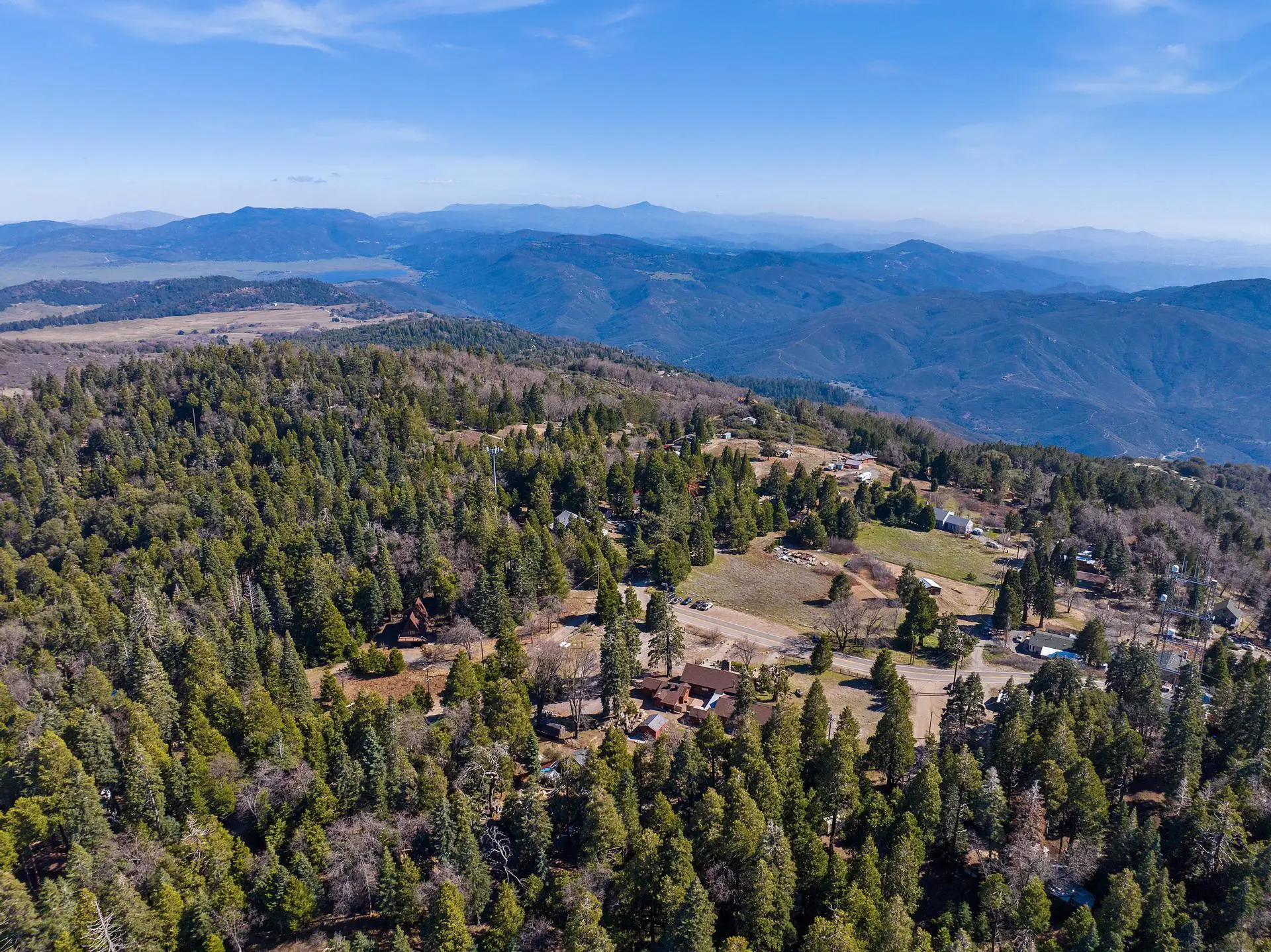 default Historic Palomar Mountain Lodge