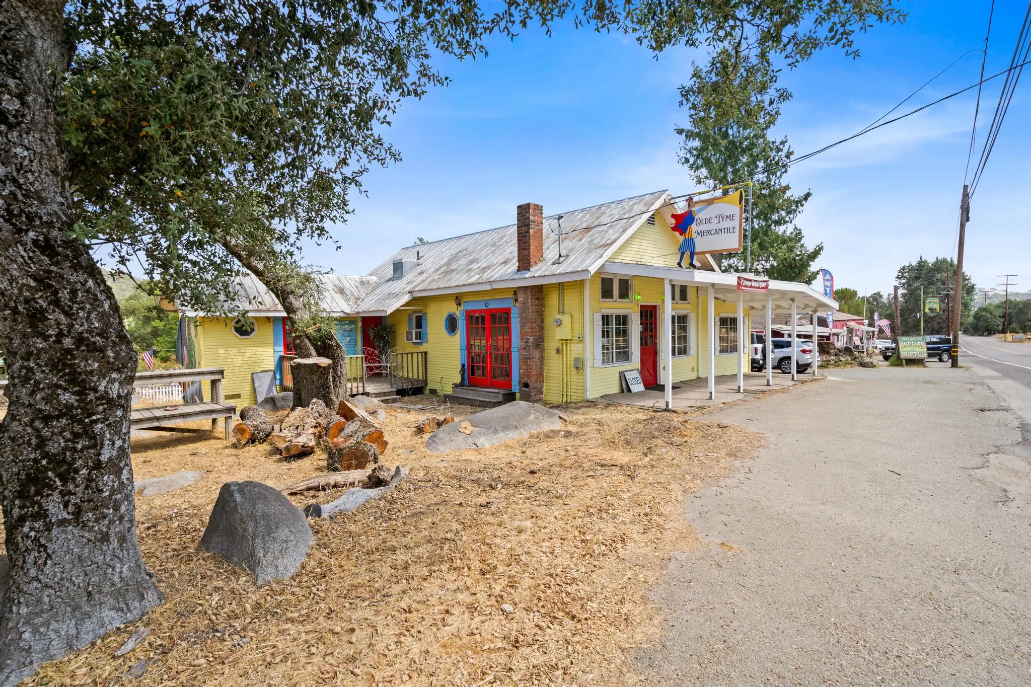 Prime Corner – Wynola Commercial District
