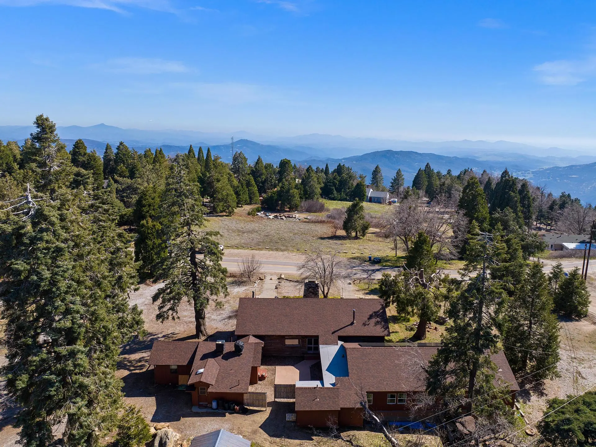 default Historic Palomar Mountain Lodge