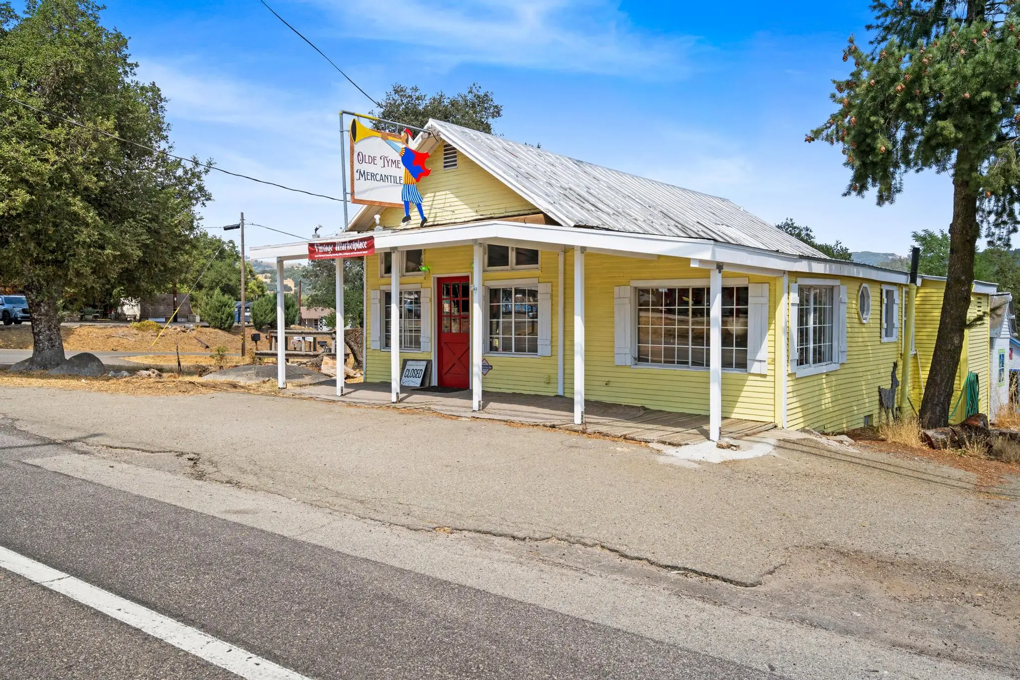 Prime Corner – Wynola Commercial District