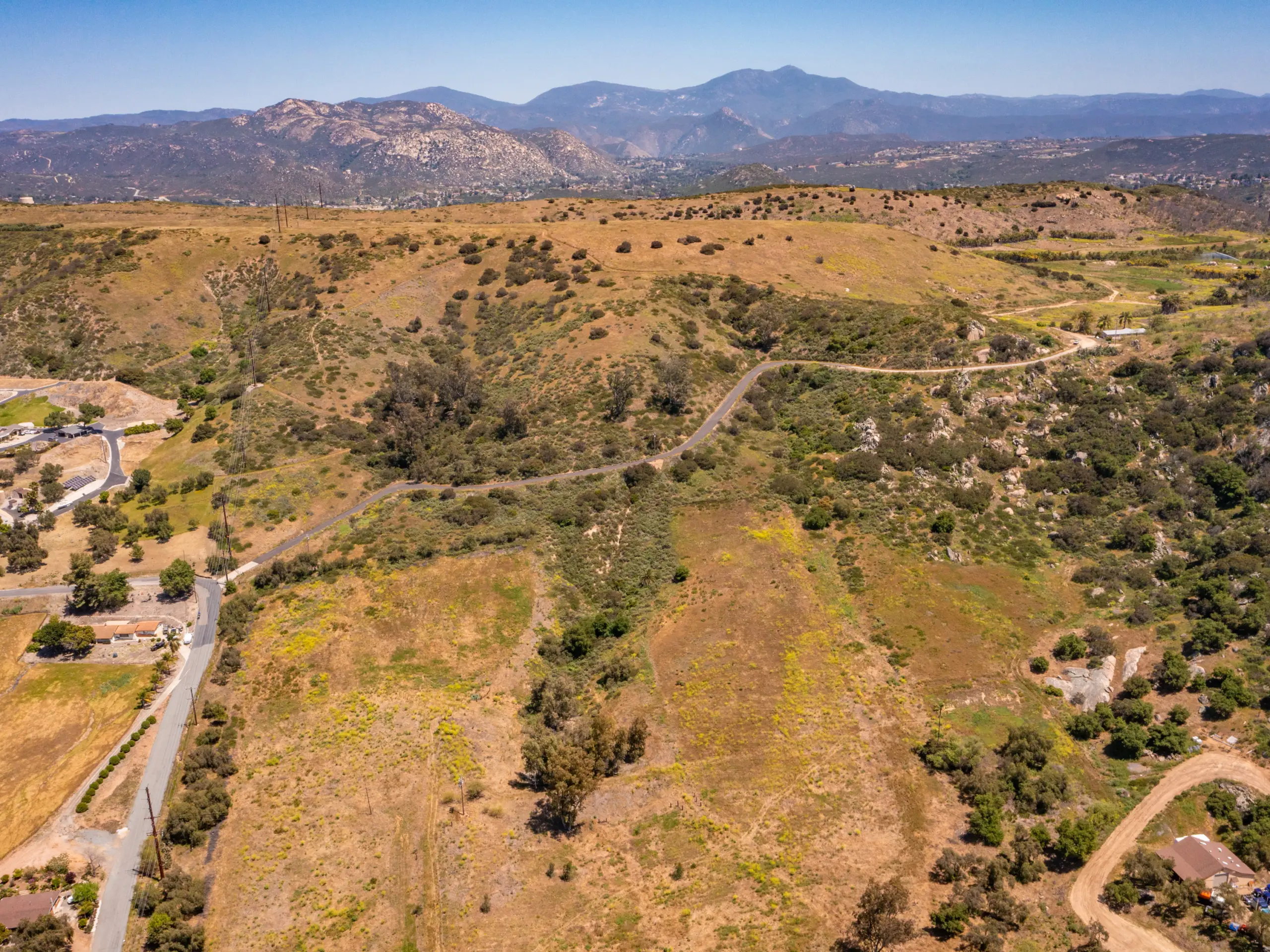Spangler Peak Ranch