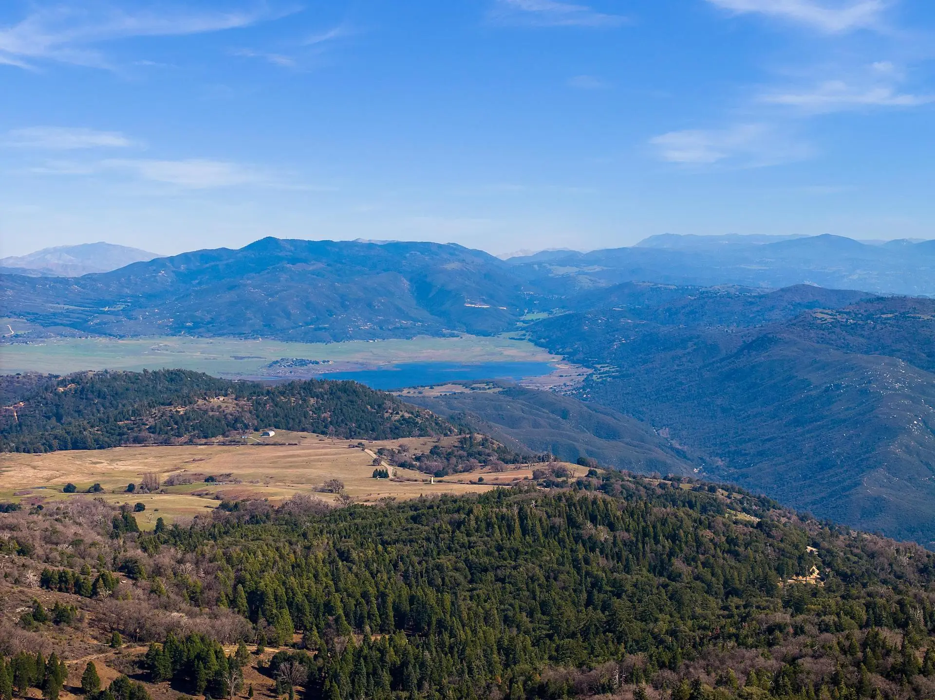 default Historic Palomar Mountain Lodge