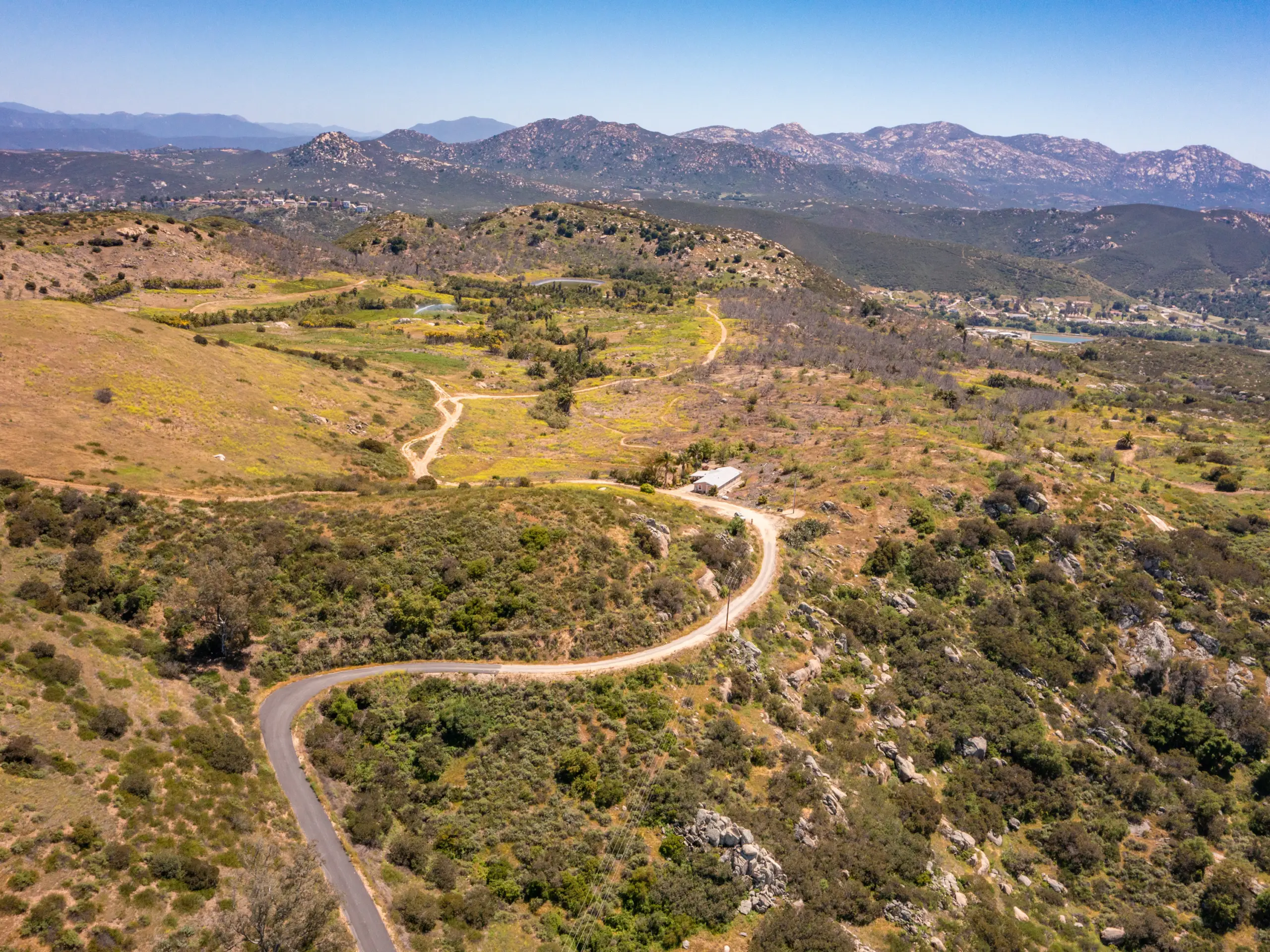 Spangler Peak Ranch