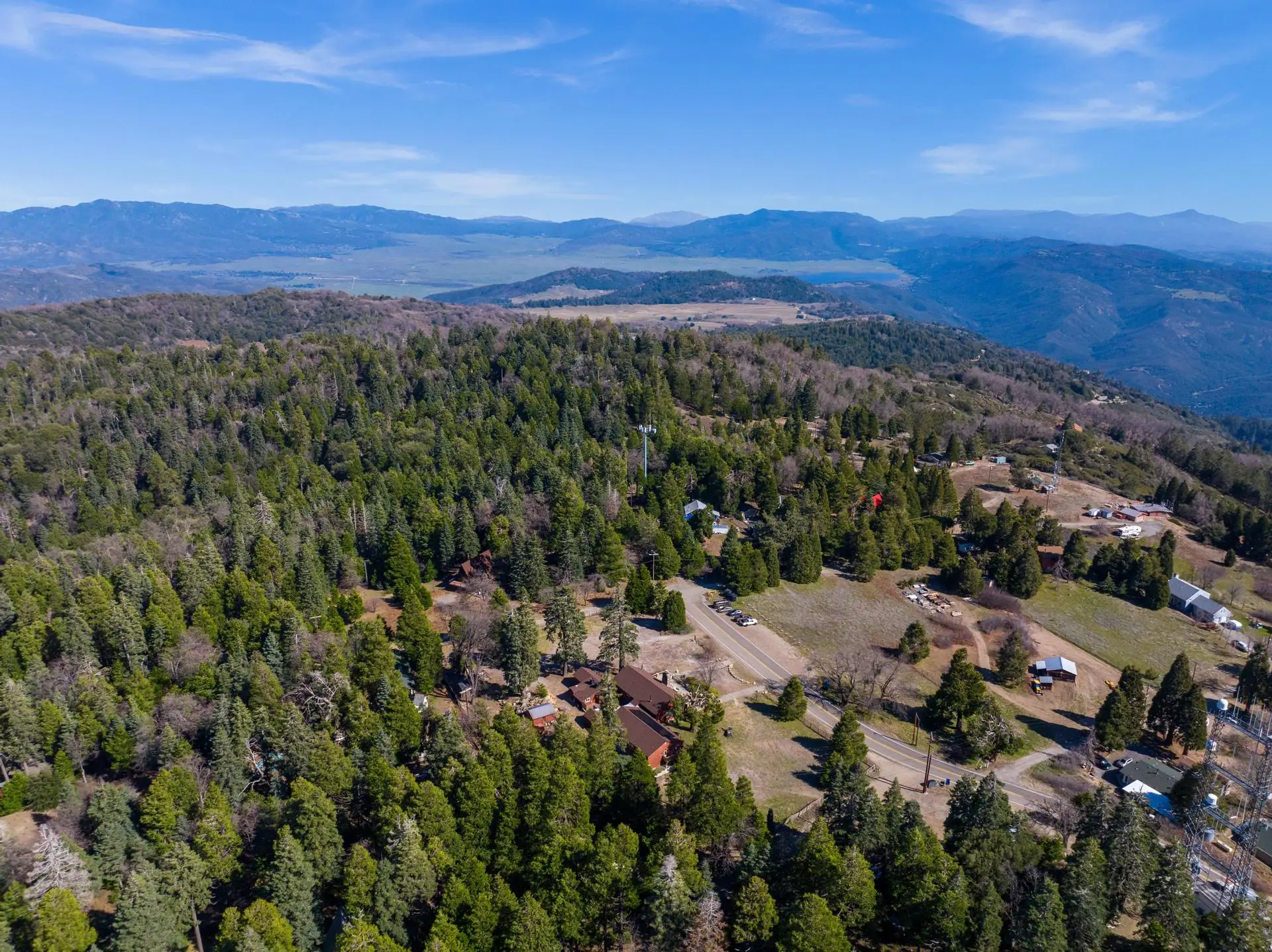 default Historic Palomar Mountain Lodge