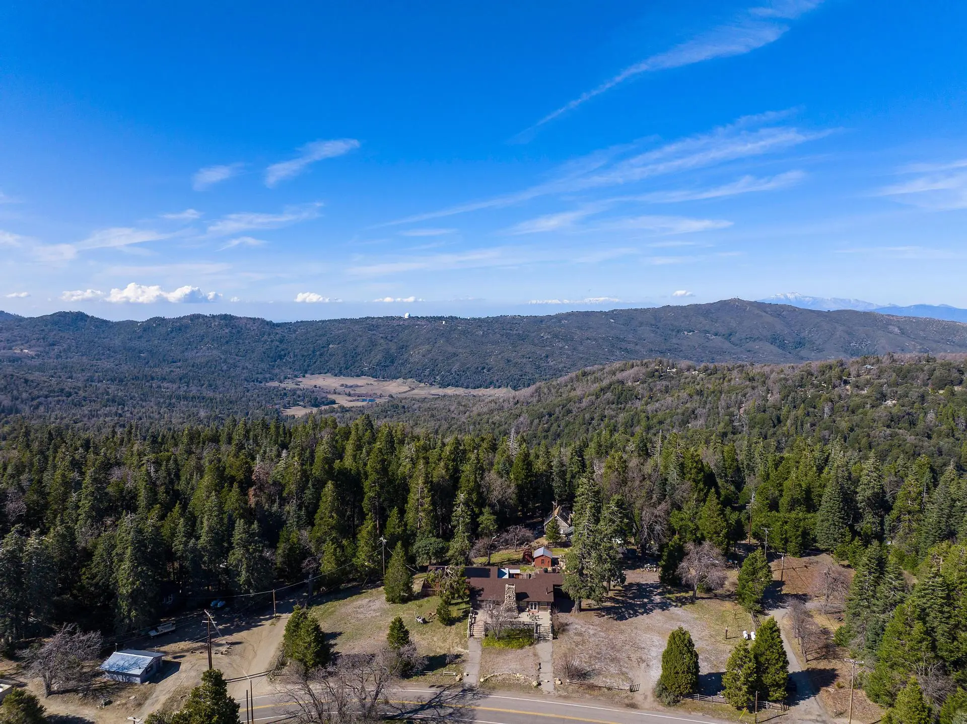 default Historic Palomar Mountain Lodge