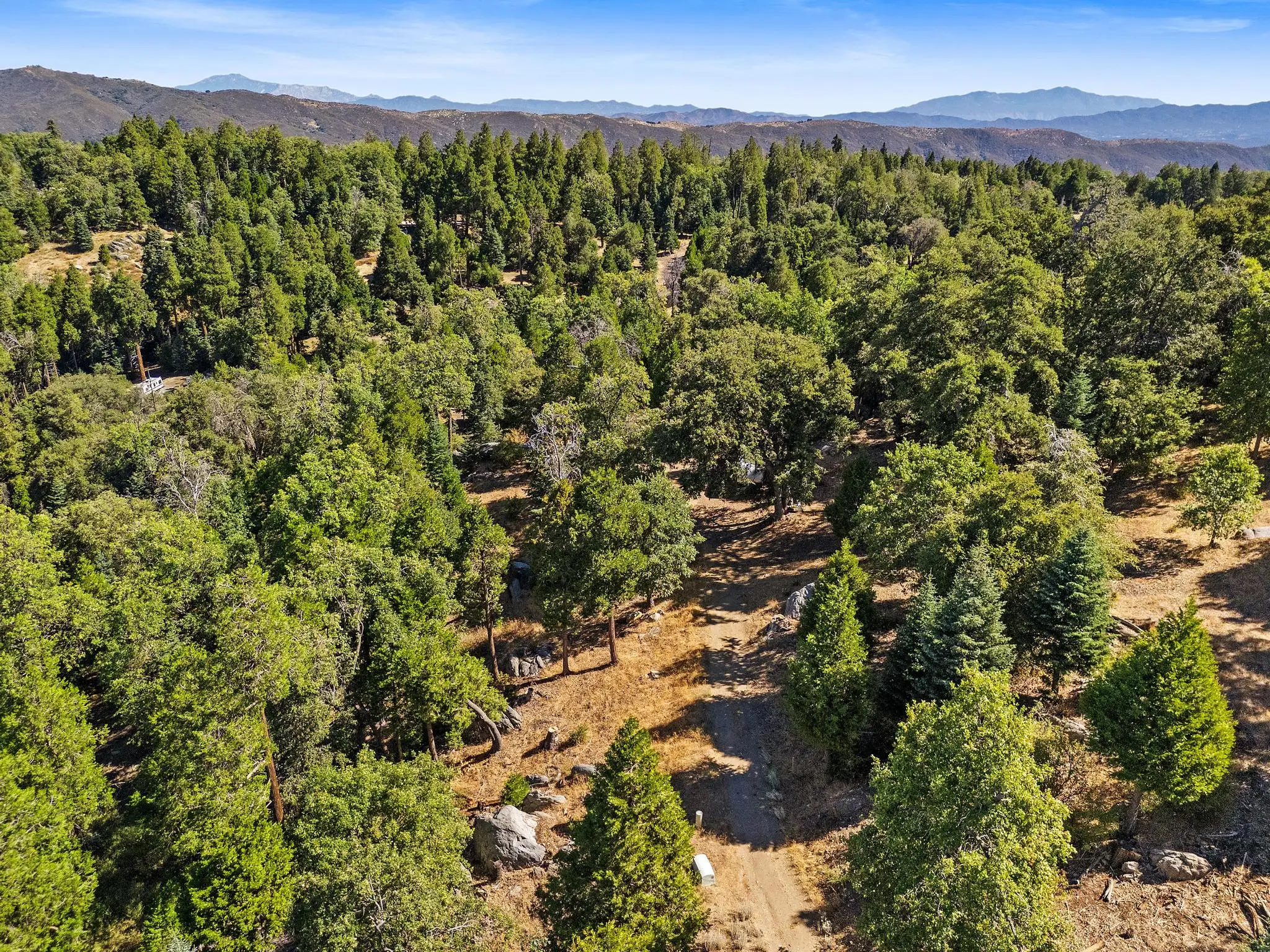Palomar Mountain Hideaway
