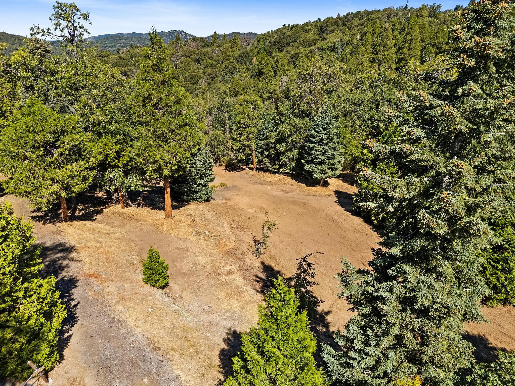 Palomar Mountain Hideaway