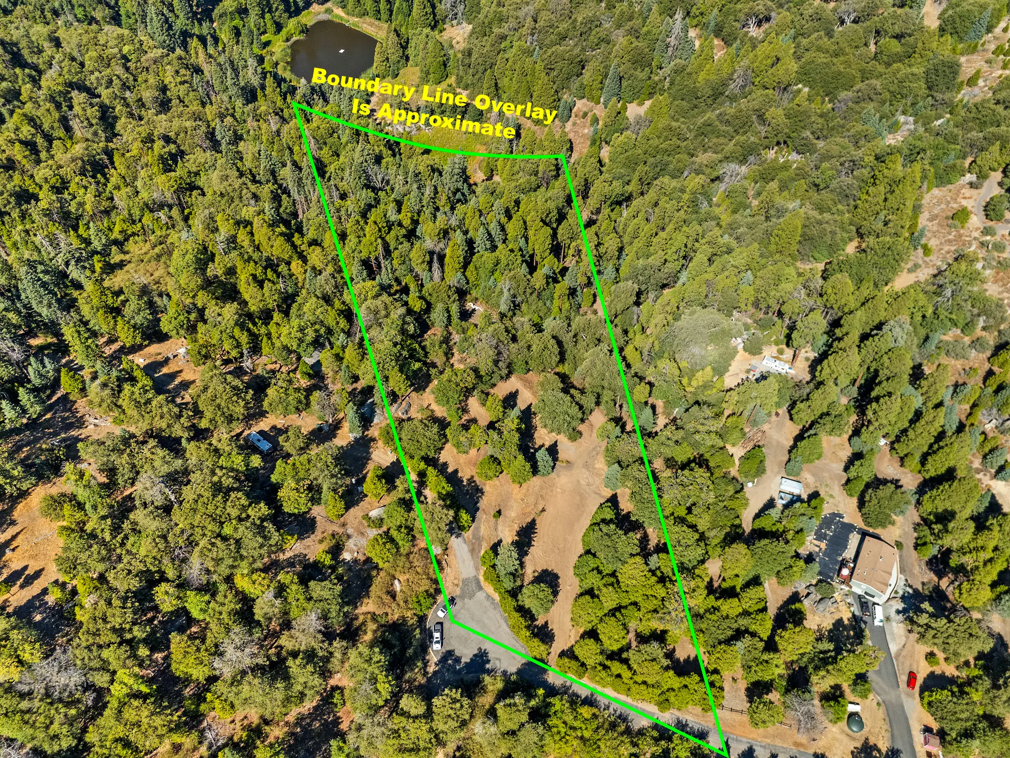 Palomar Mountain Hideaway
