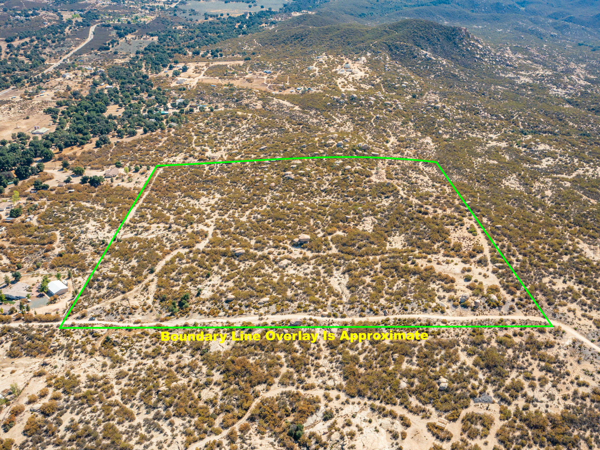Ramona Ranch For Sale