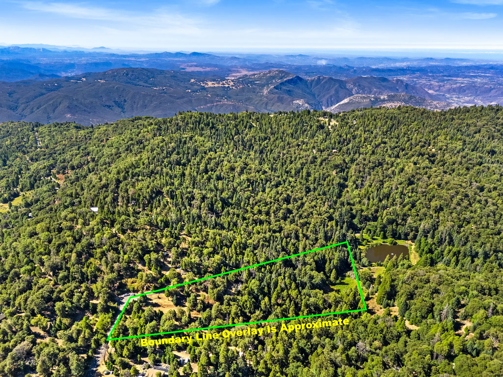 Palomar Mountain Hideaway