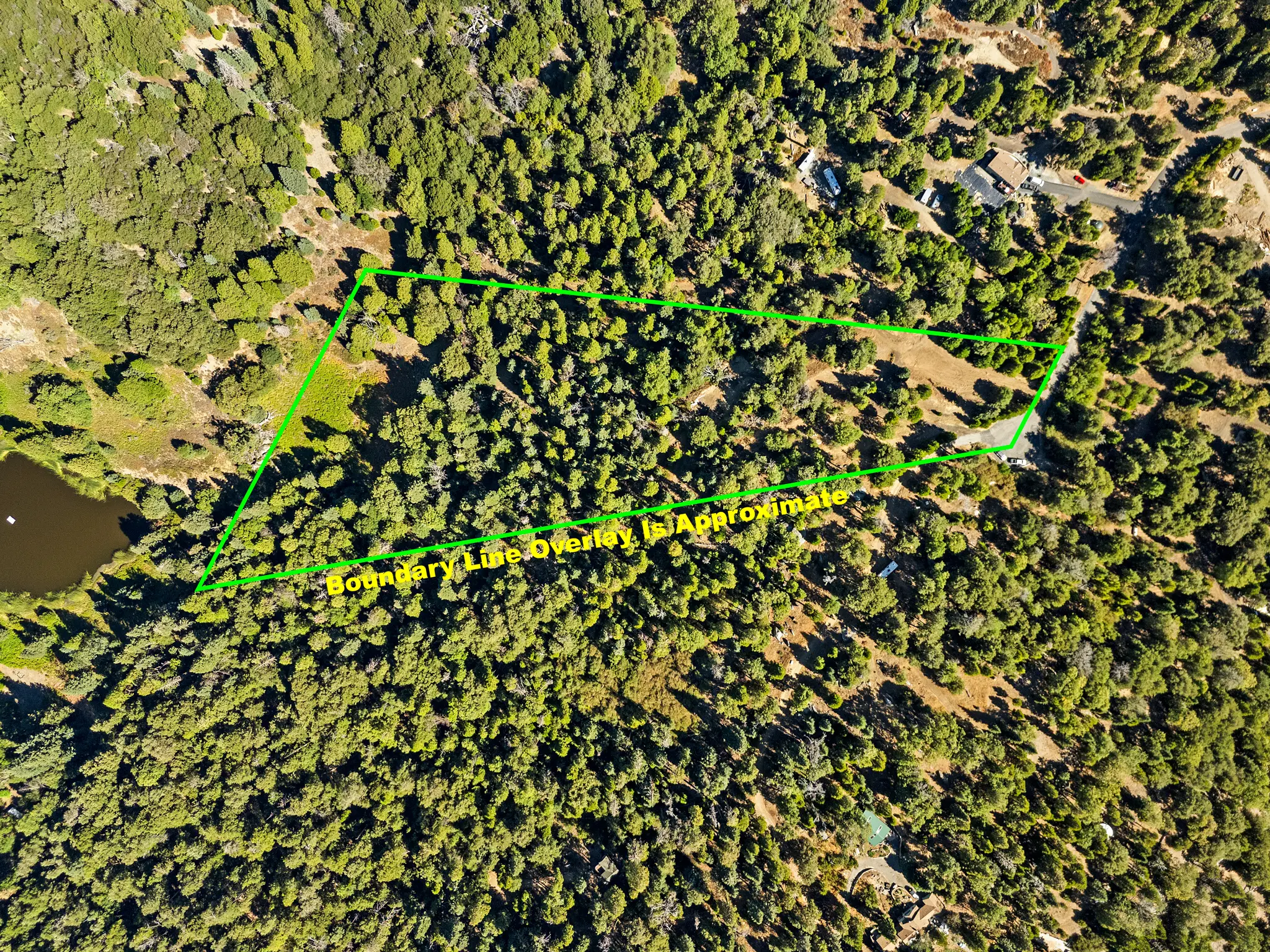 Palomar Mountain Hideaway