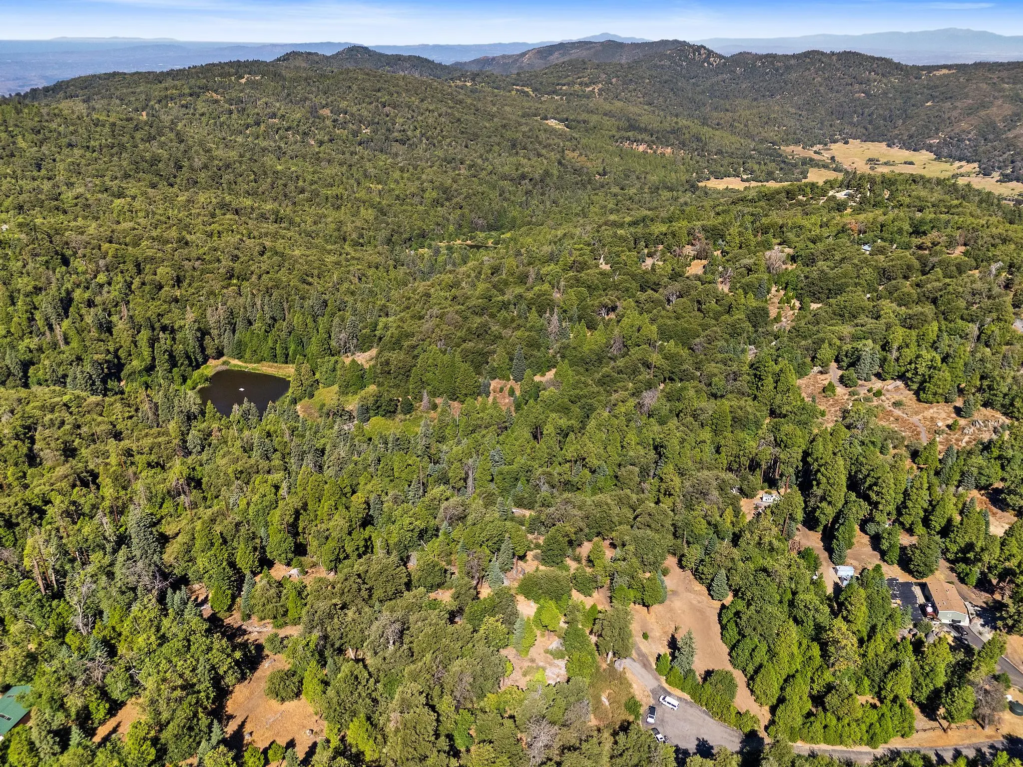 Palomar Mountain Hideaway