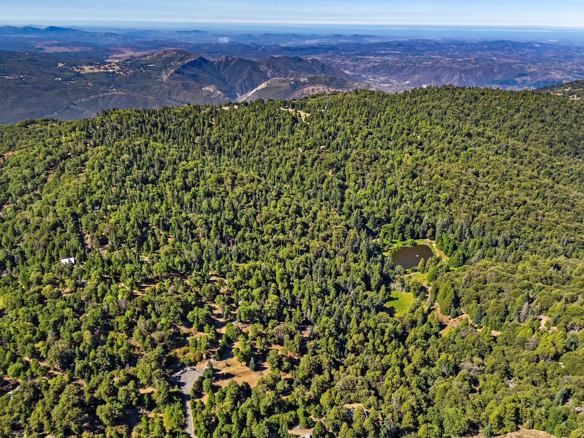 Palomar Mountain Hideaway