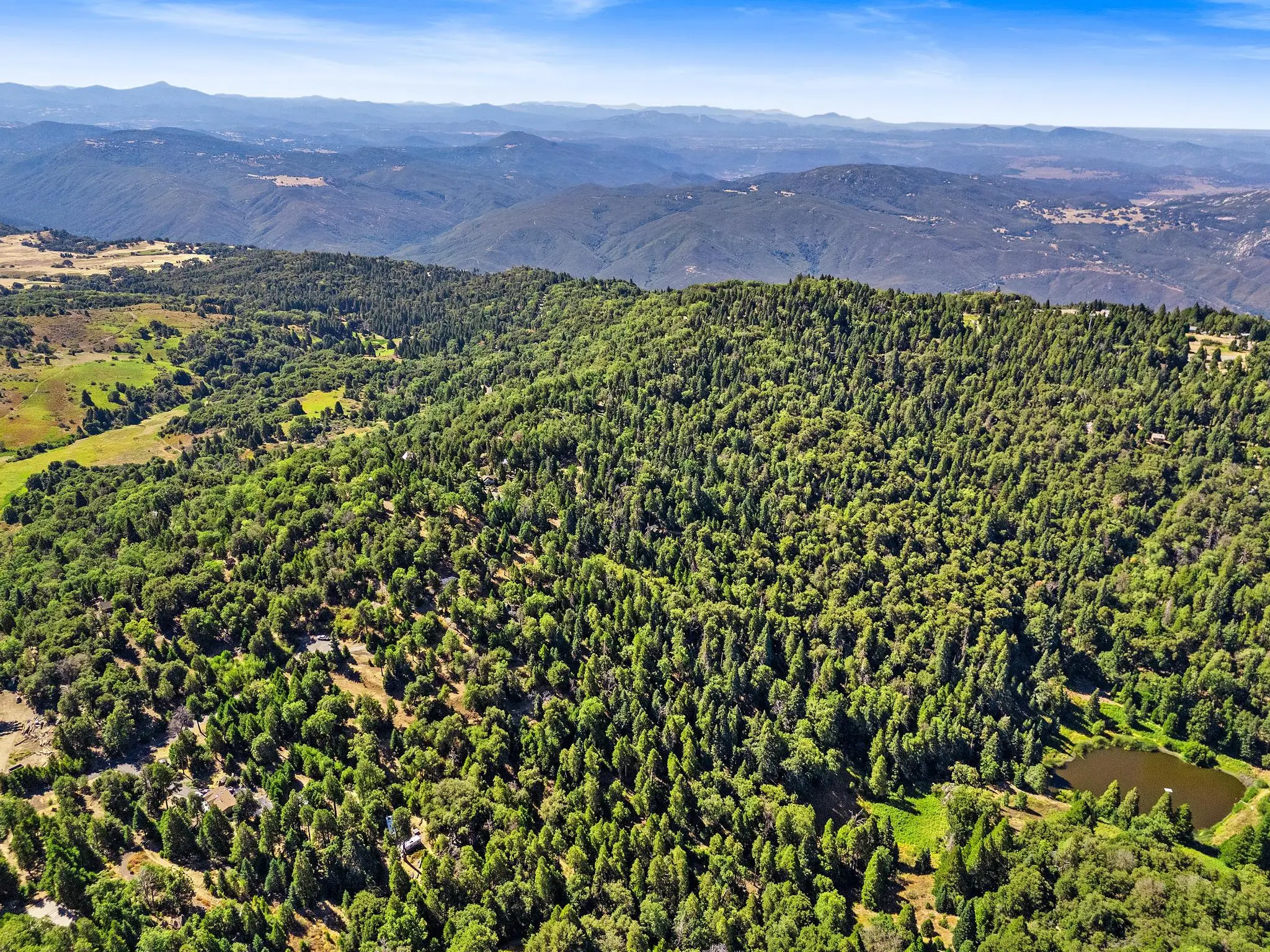 Palomar Mountain Hideaway