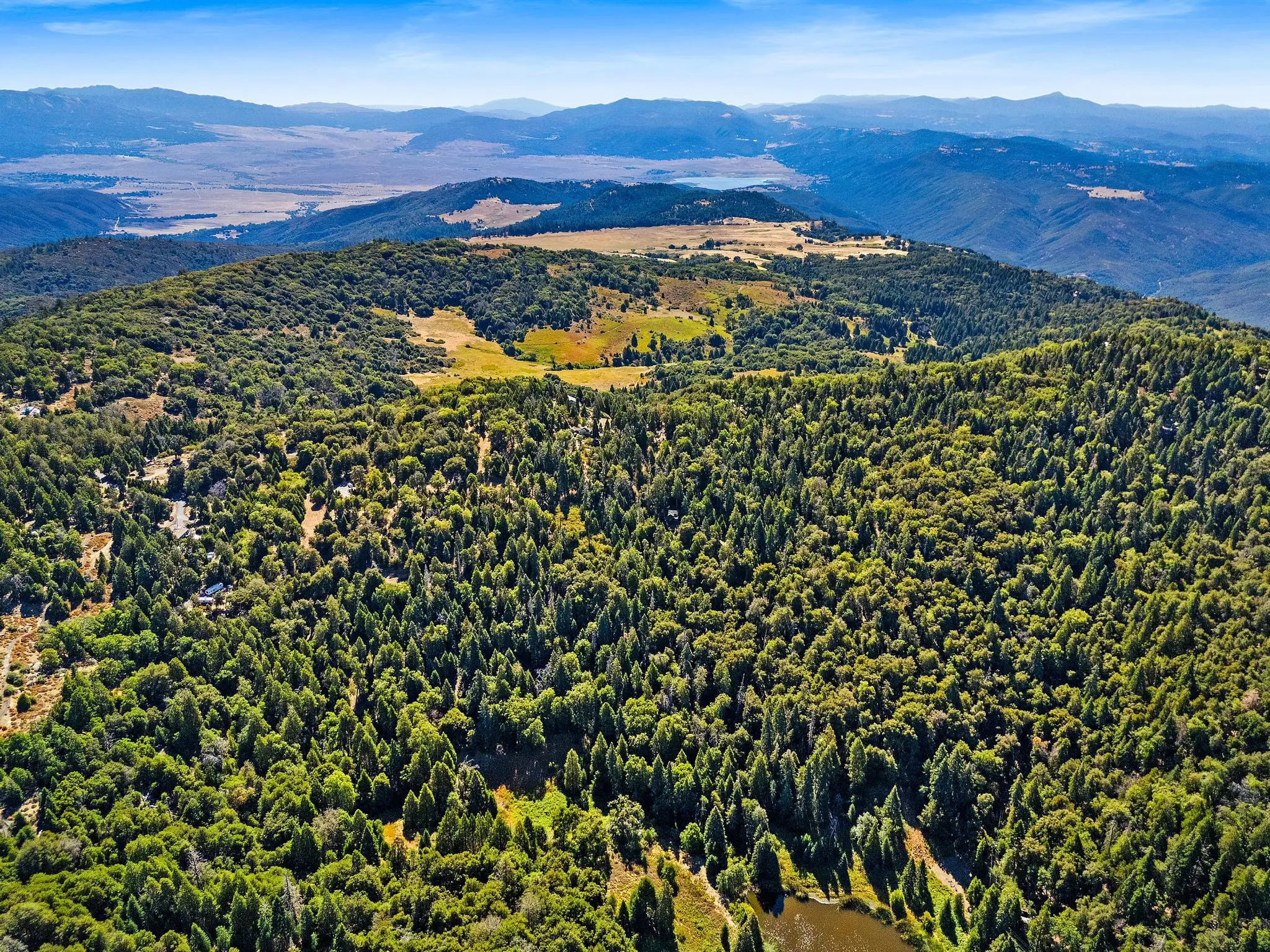 Palomar Mountain Hideaway