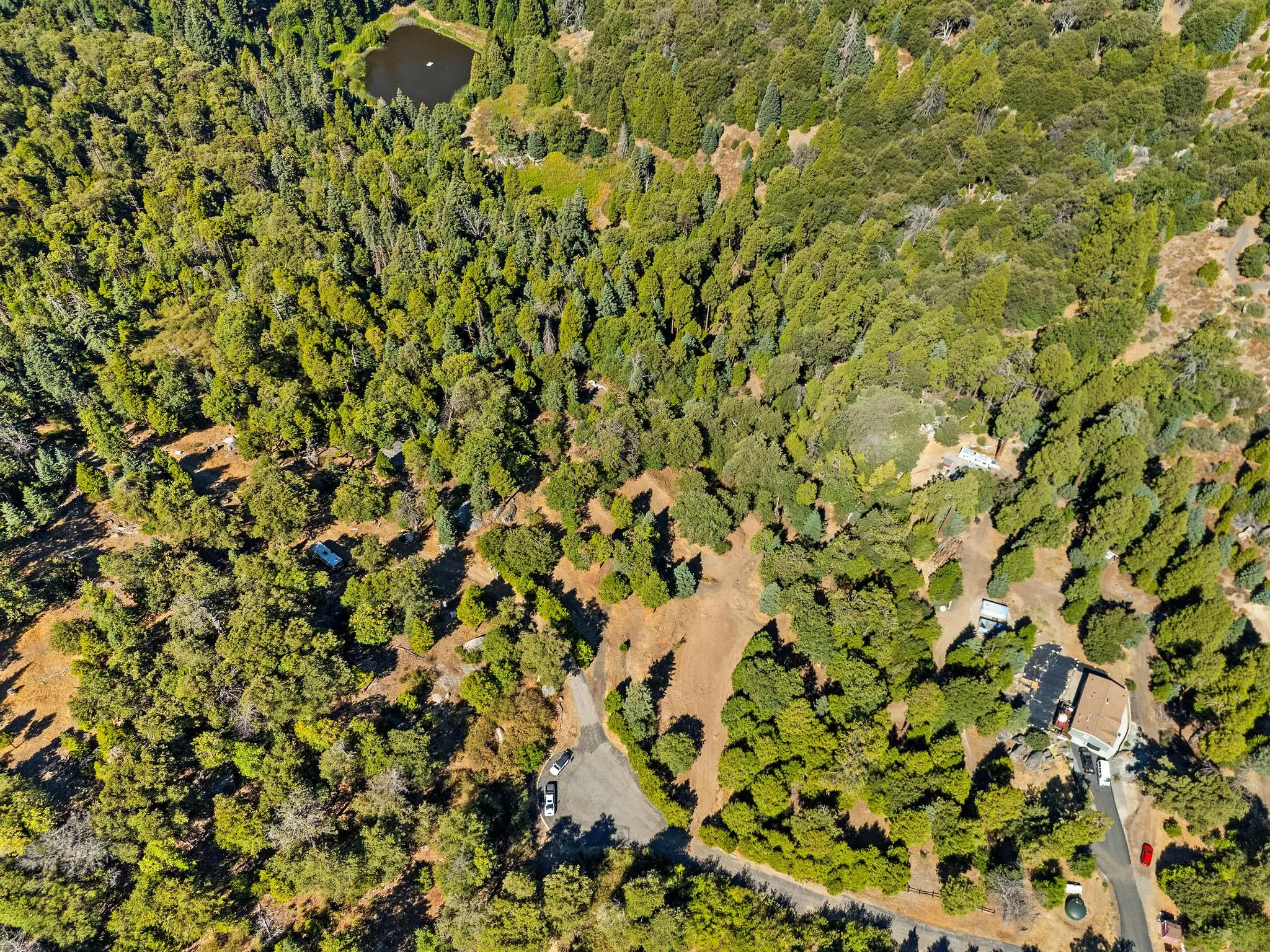 Palomar Mountain Hideaway