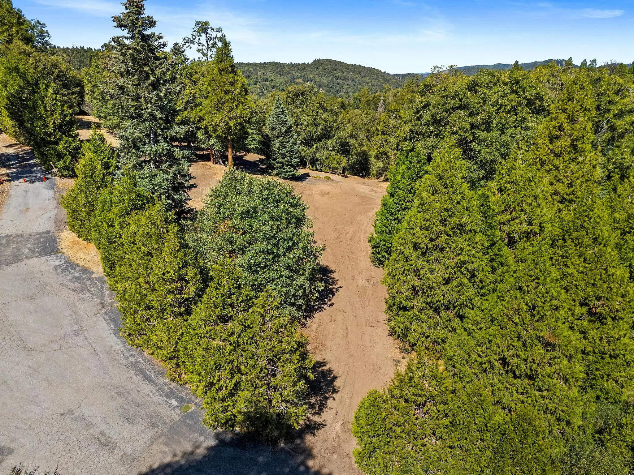 Palomar Mountain Hideaway