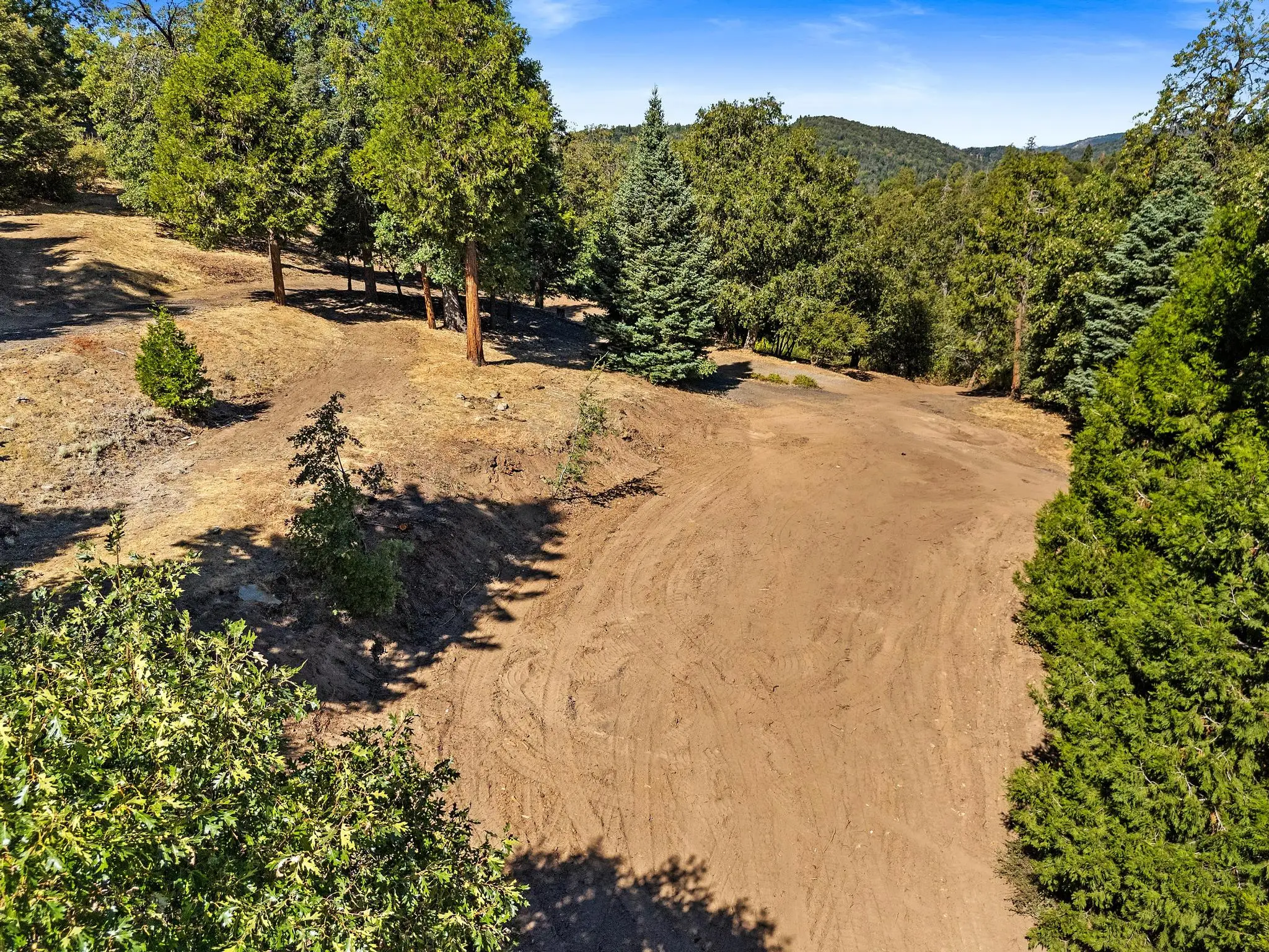 Palomar Mountain Hideaway