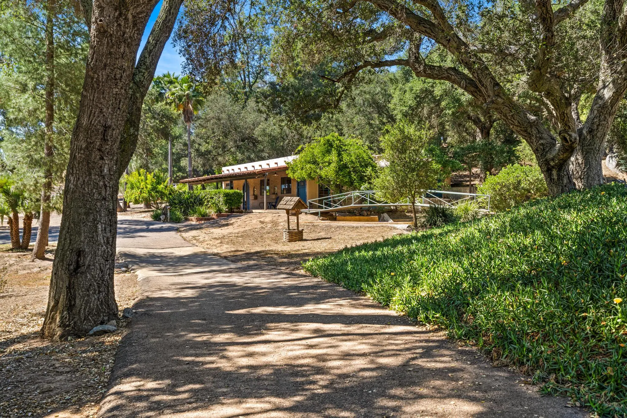Hacienda Hideaway