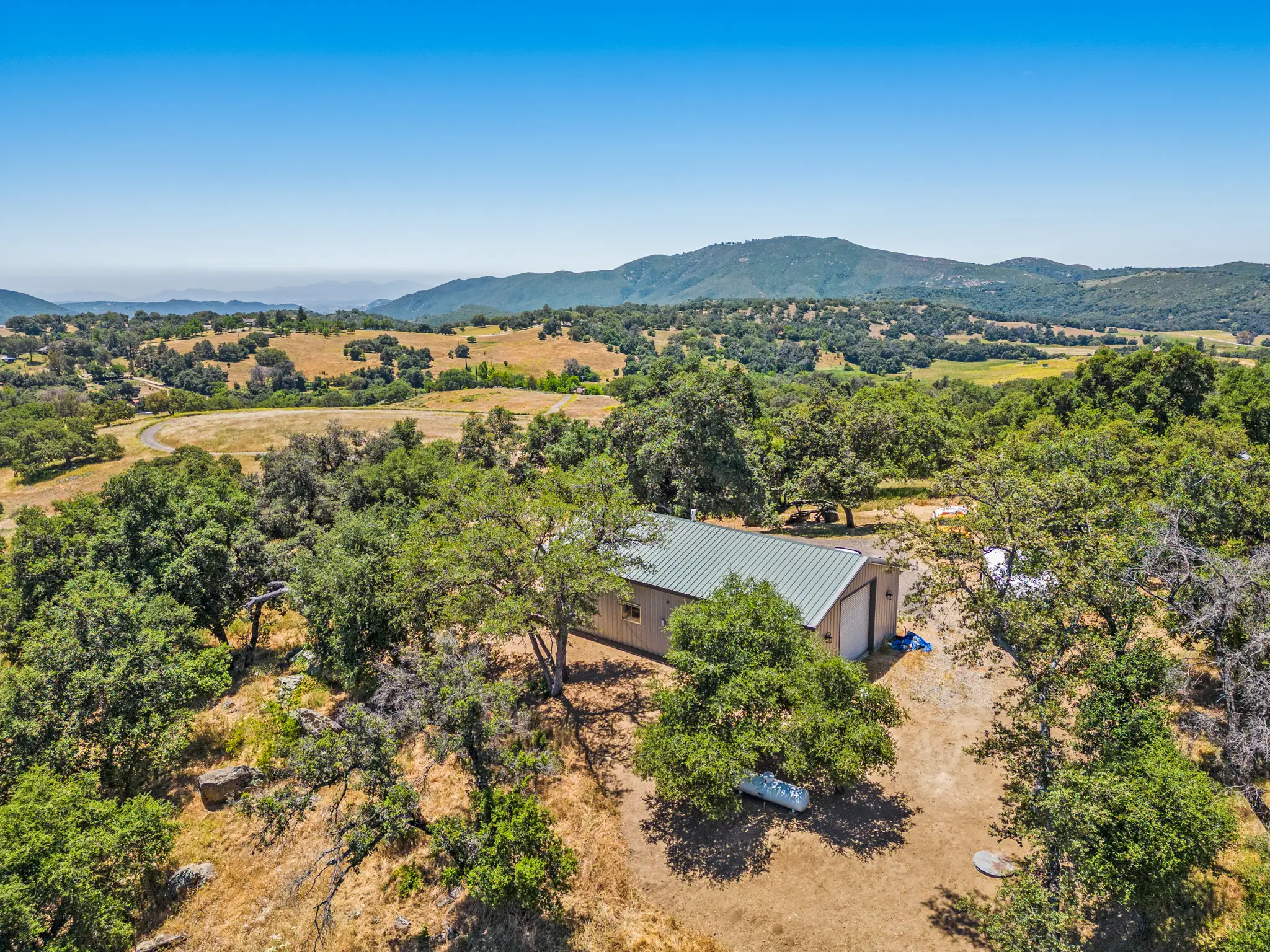 Rancho de los Robles
