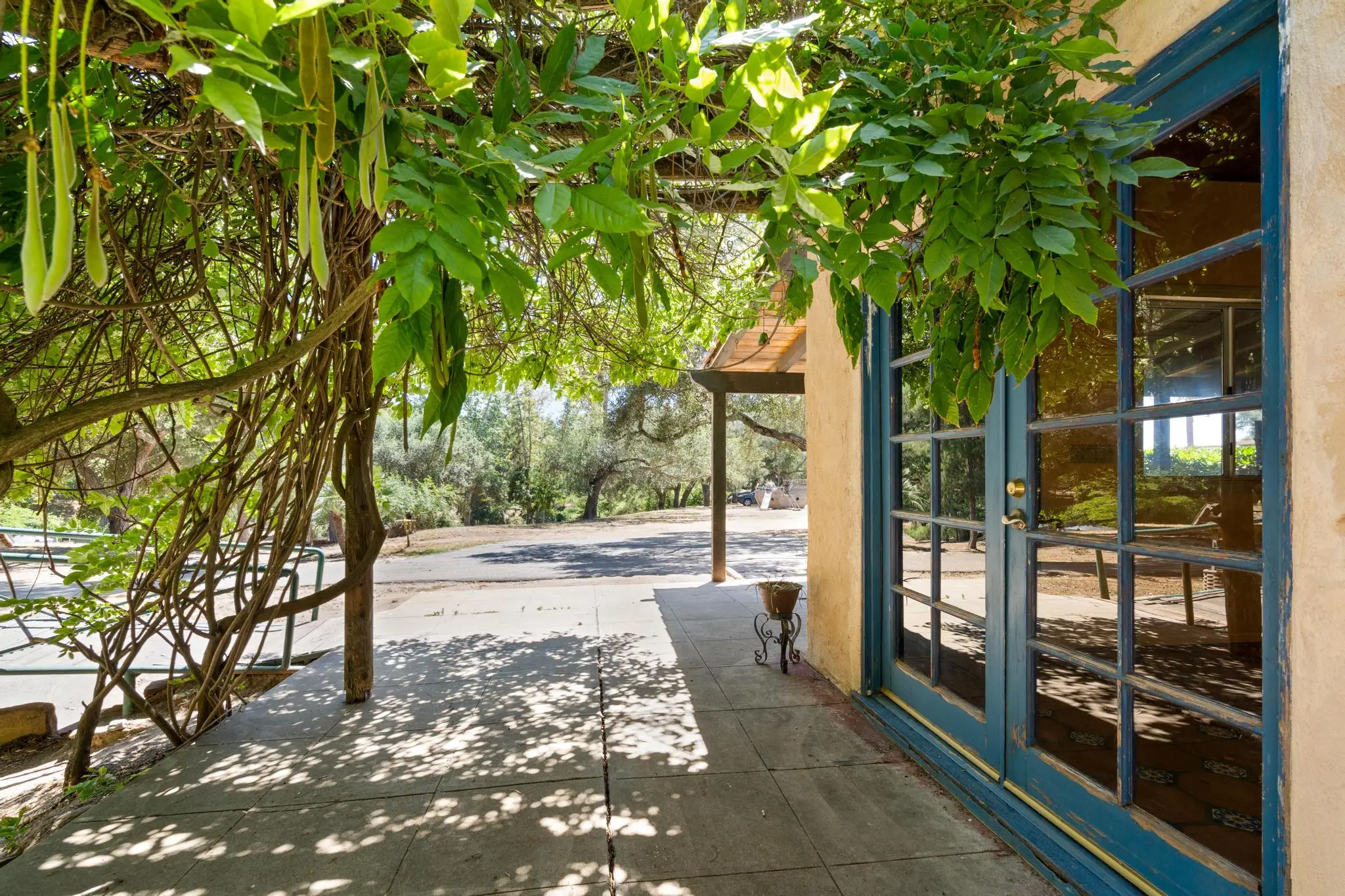 Hacienda Hideaway
