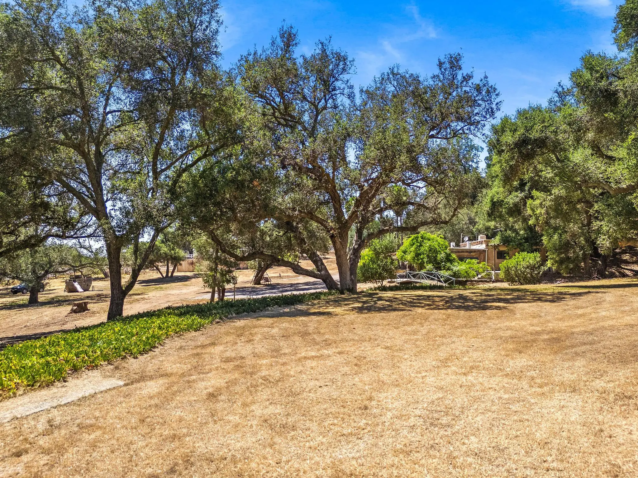 Hacienda Hideaway