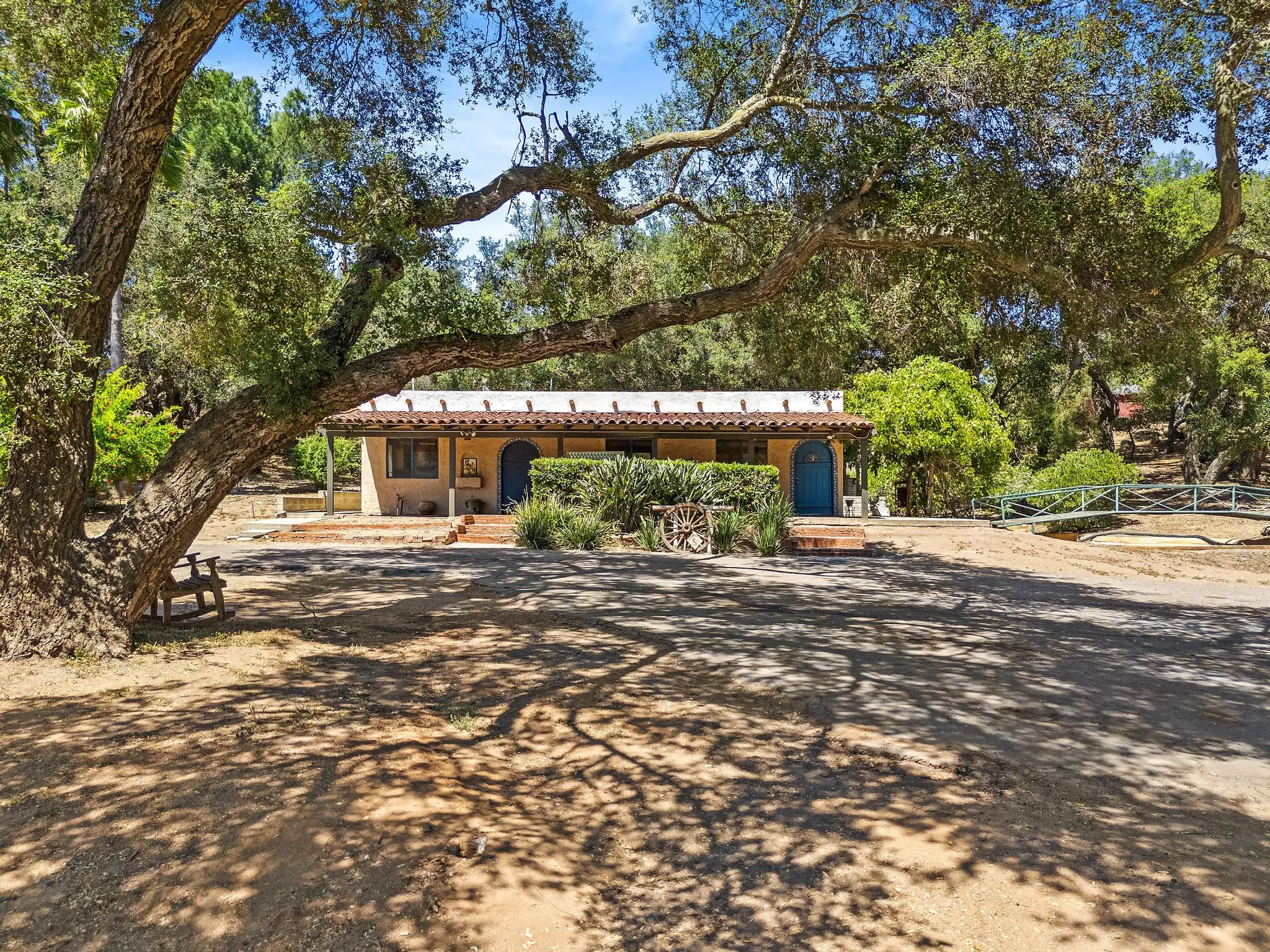 Hacienda Hideaway