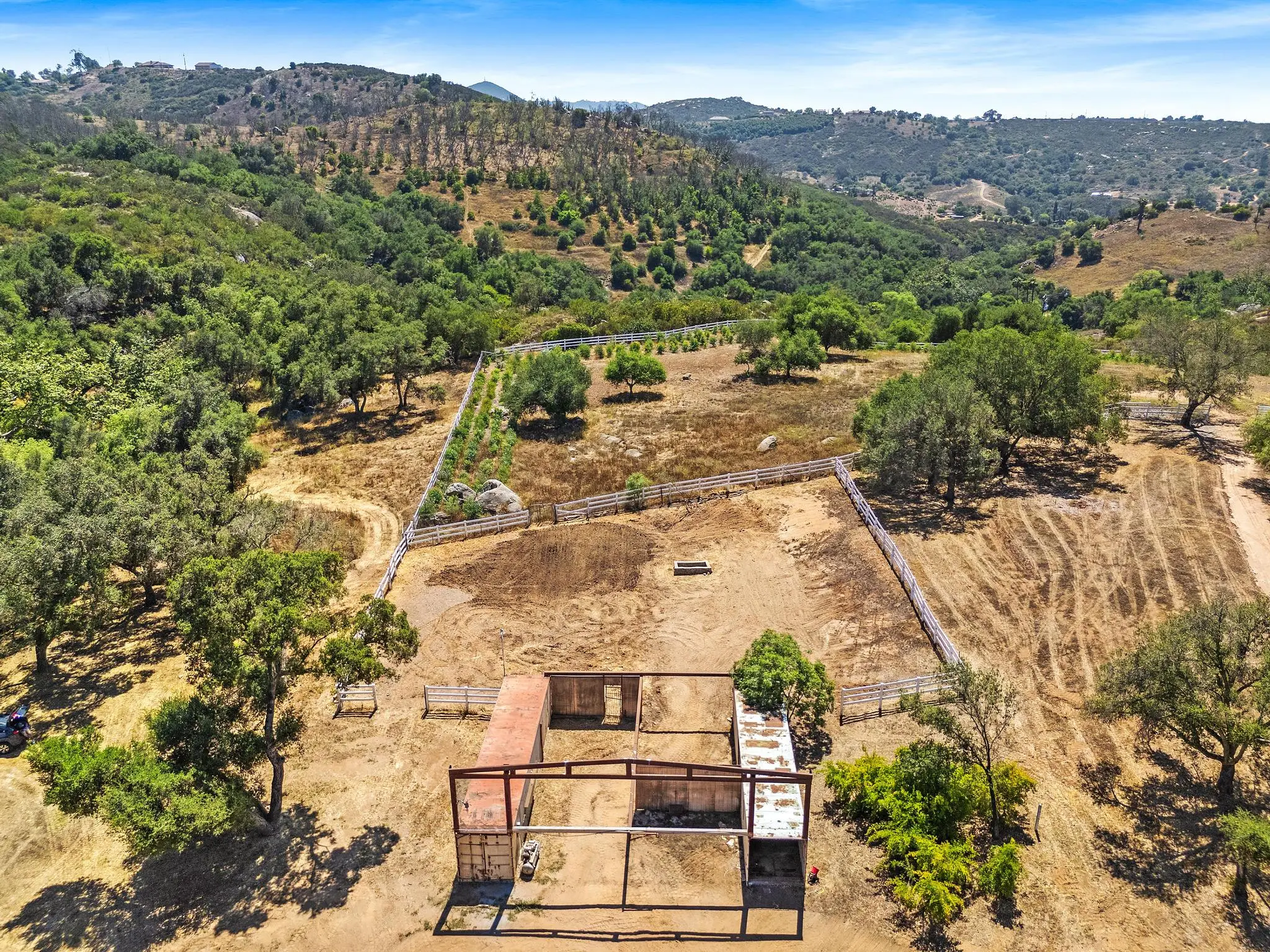 Hacienda Hideaway