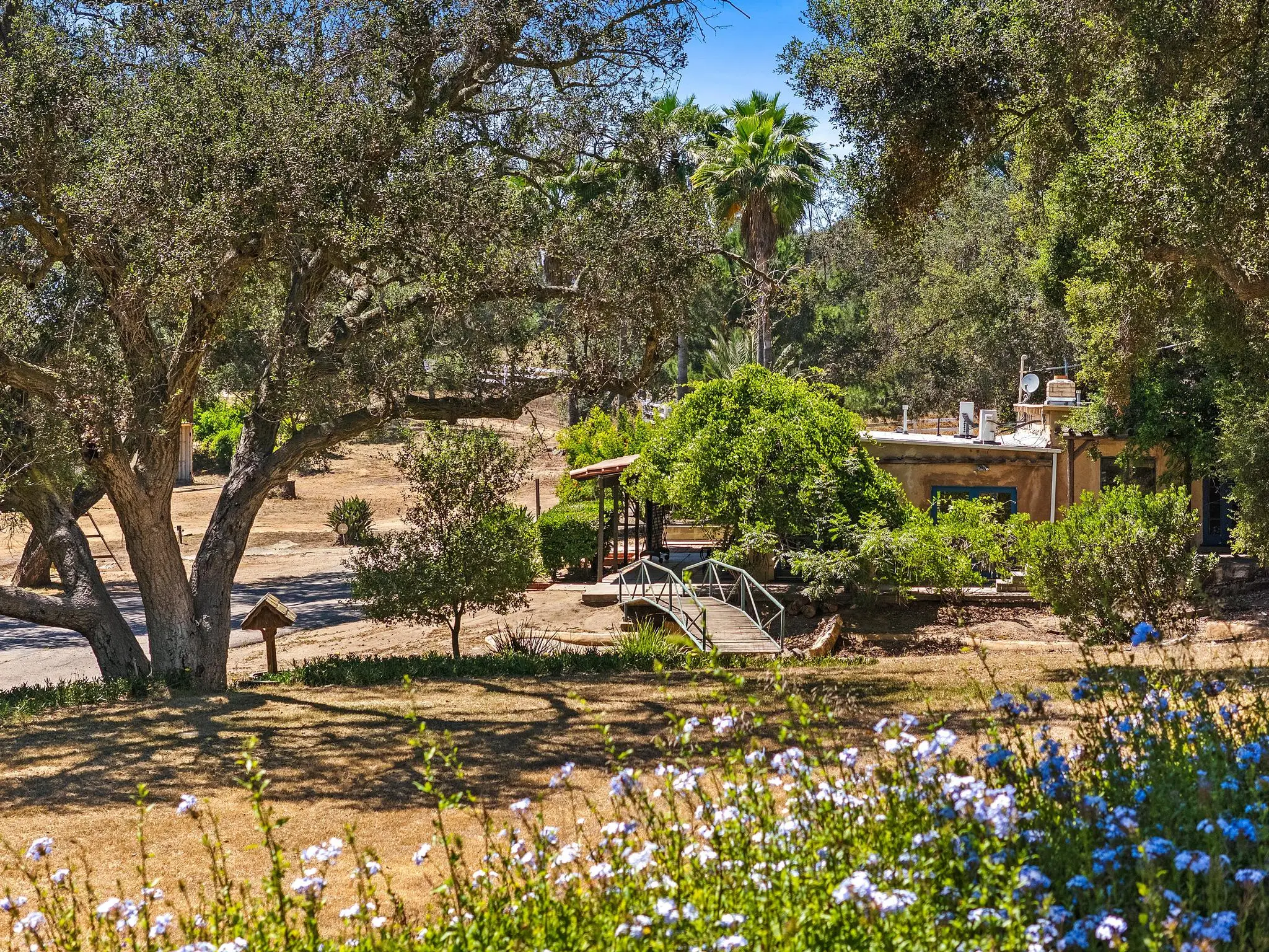 Hacienda Hideaway