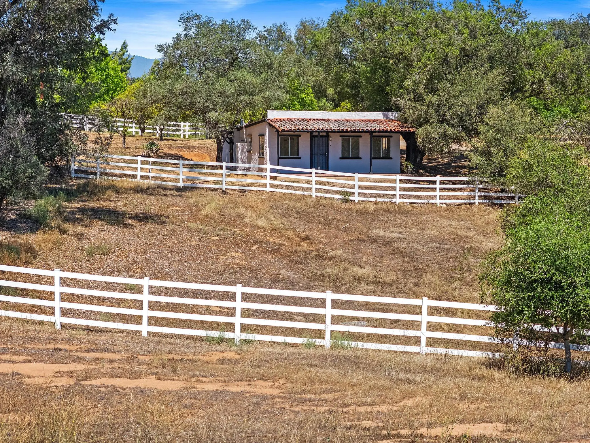 Hacienda Hideaway