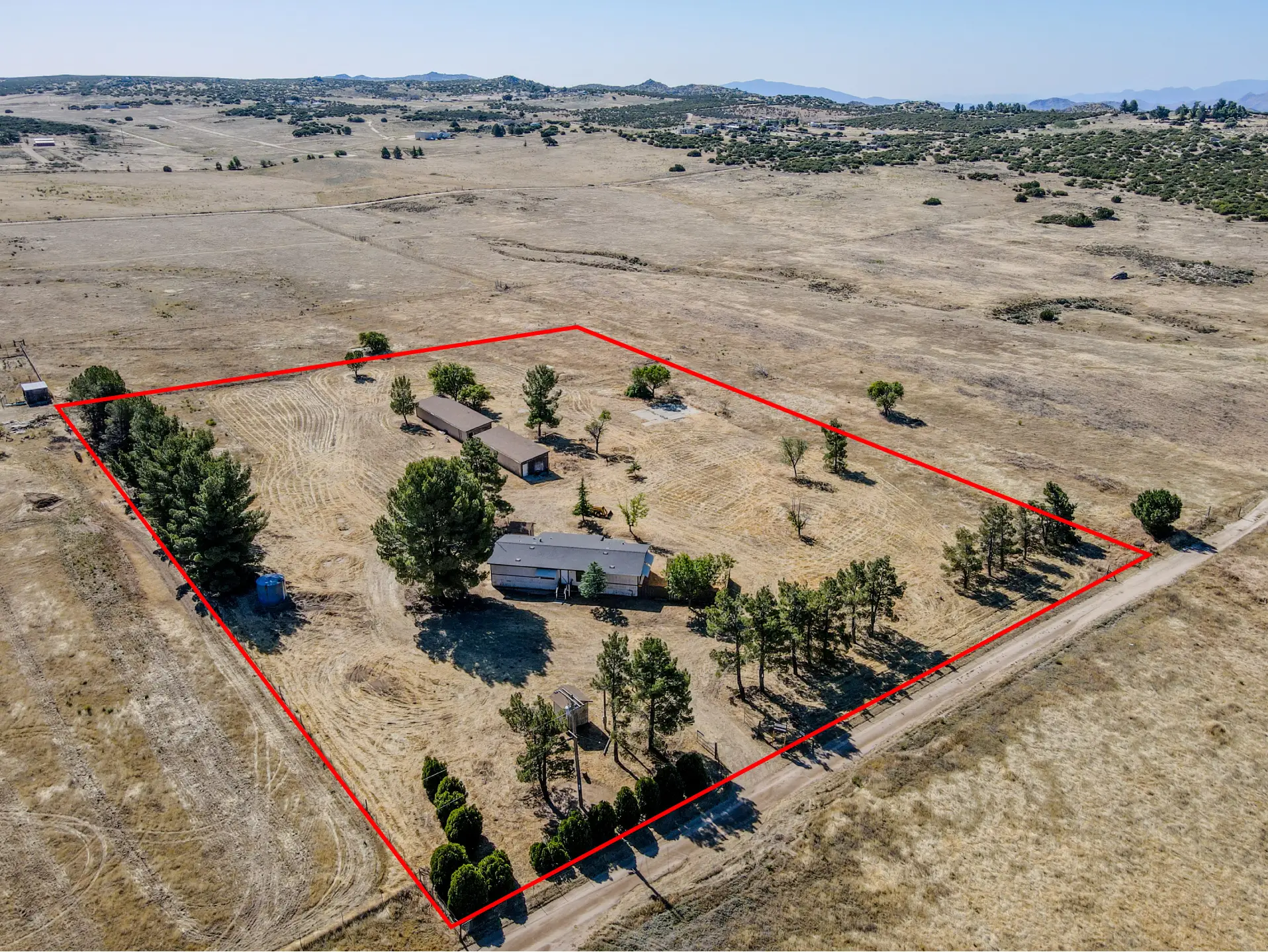 Ranchita Valley Farmstead