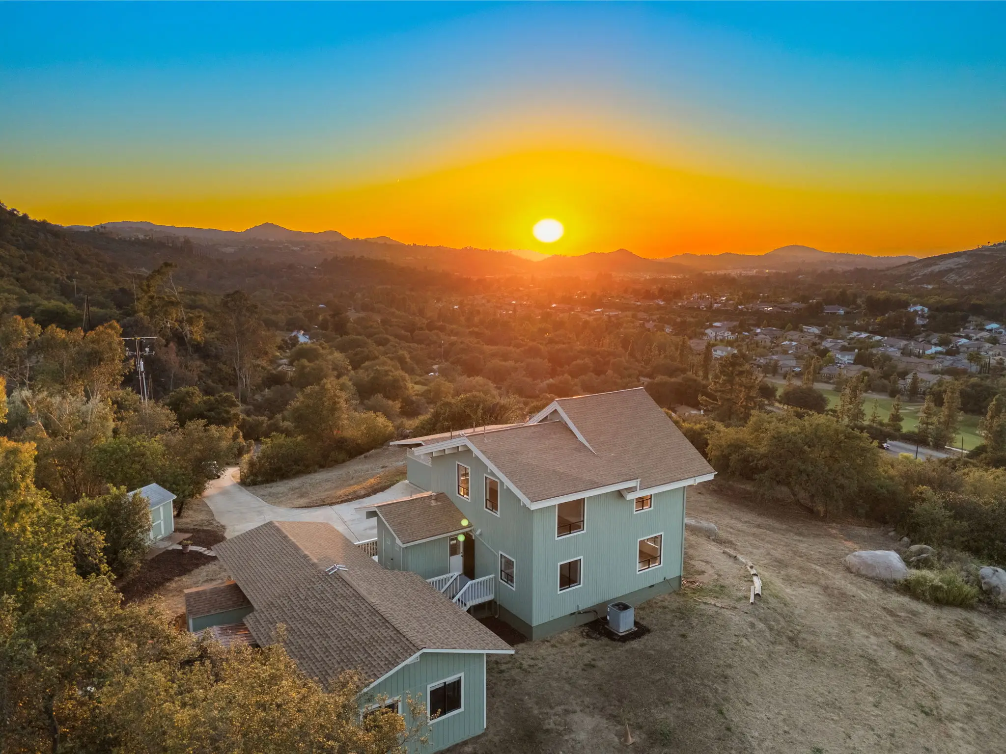 2 Private Valley View Retreat