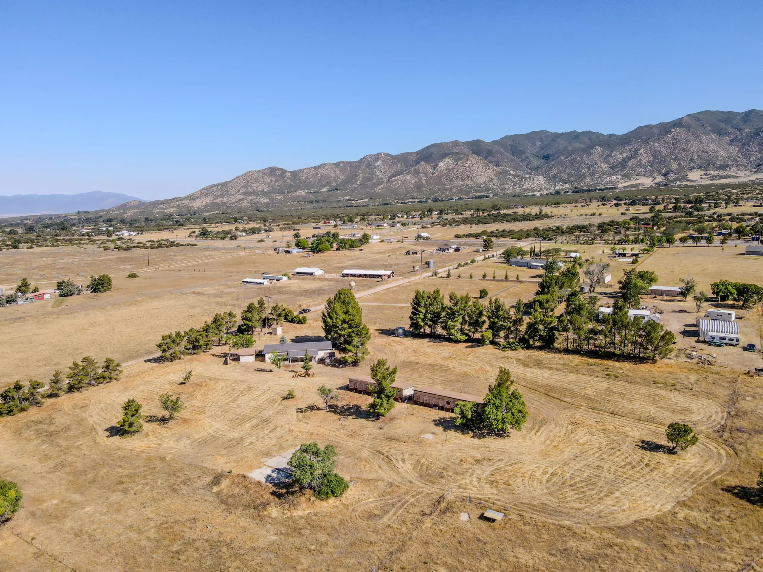 Ranchita Valley Farmstead