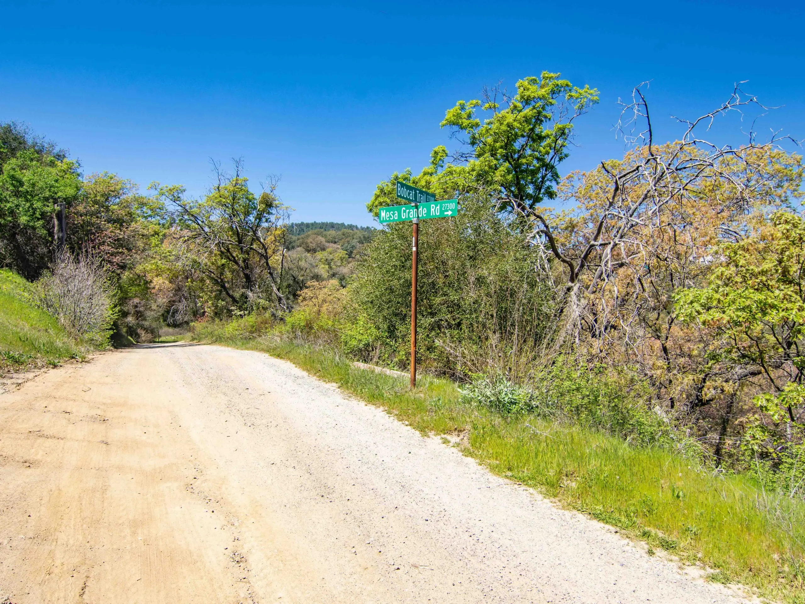 Bobcat Trail Getaway