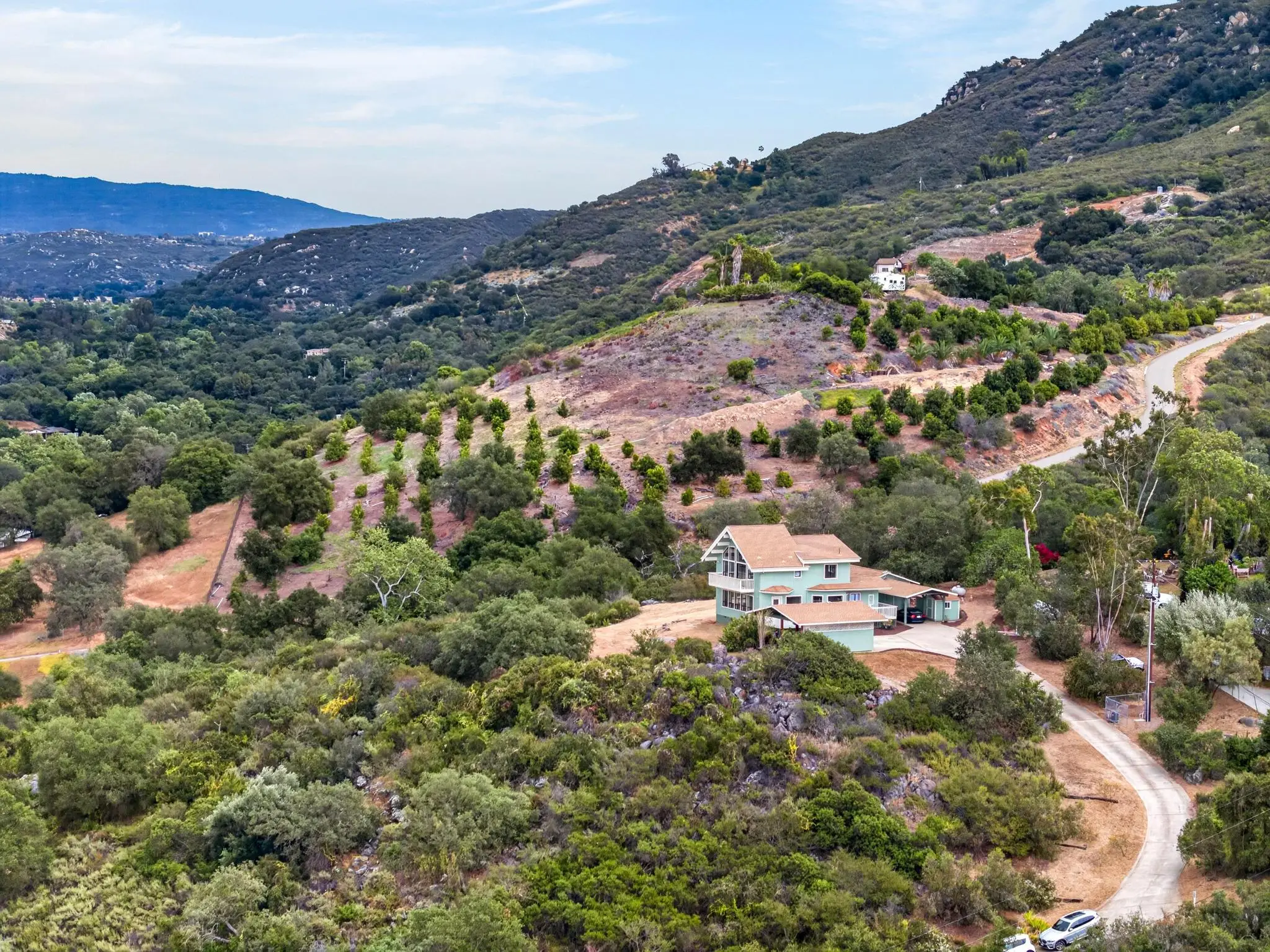 3 Private Valley View Retreat
