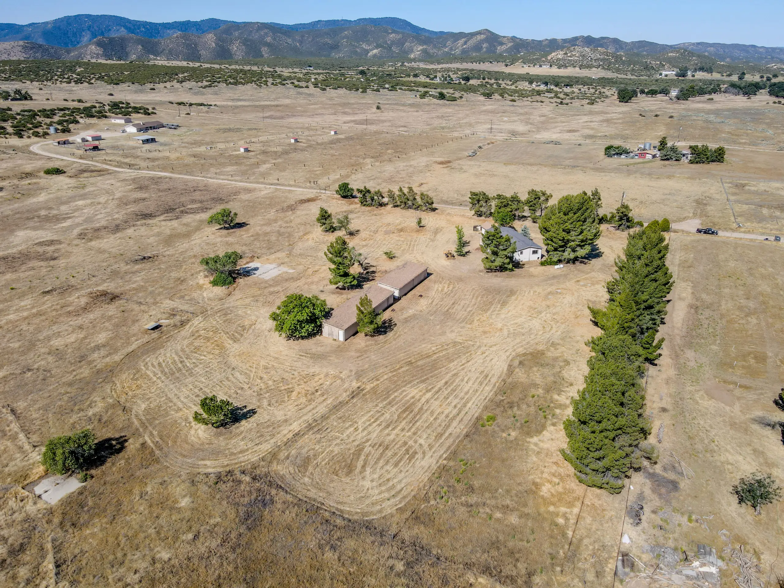 Ranchita Valley Farmstead