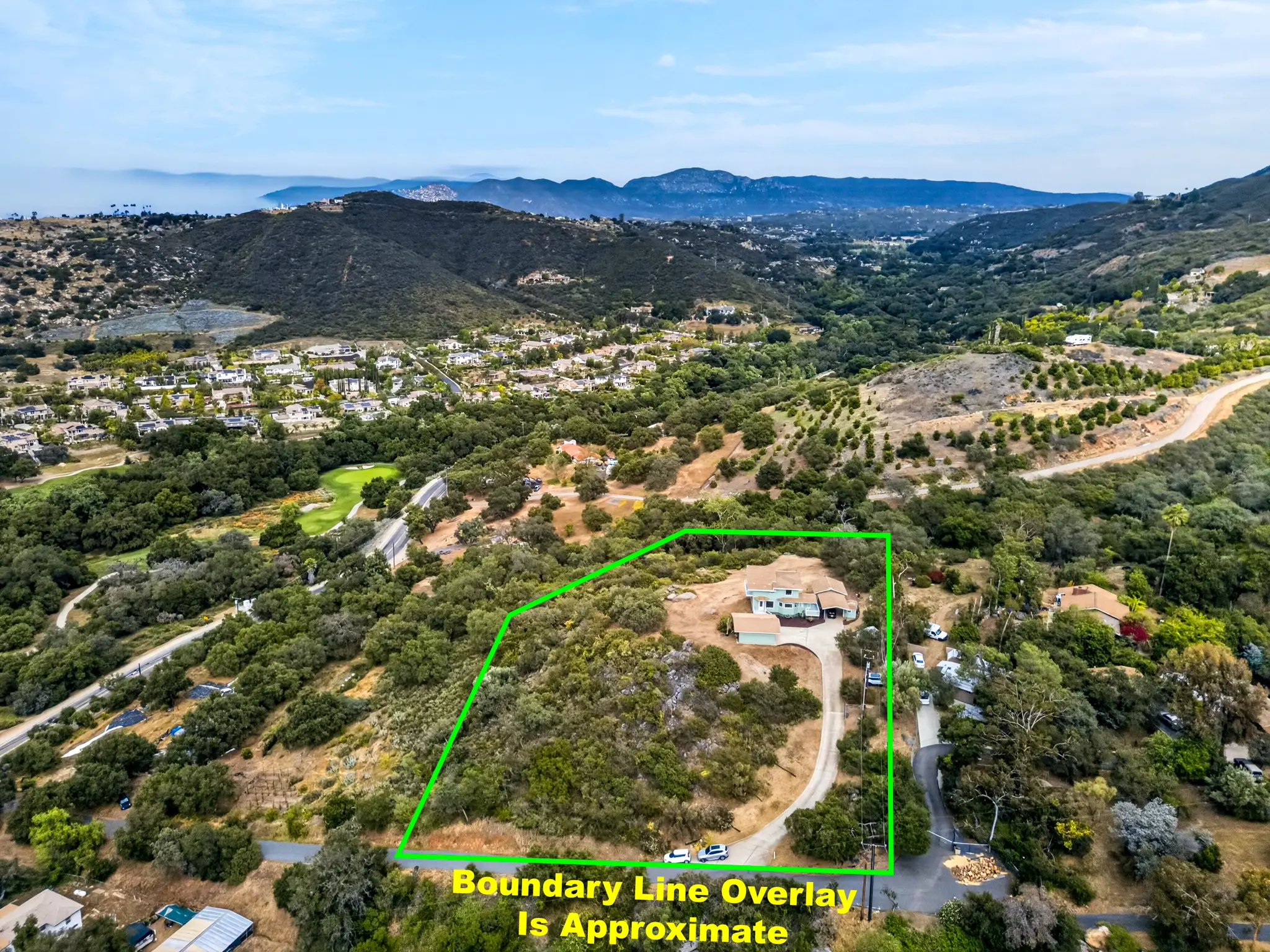 4 Private Valley View Retreat