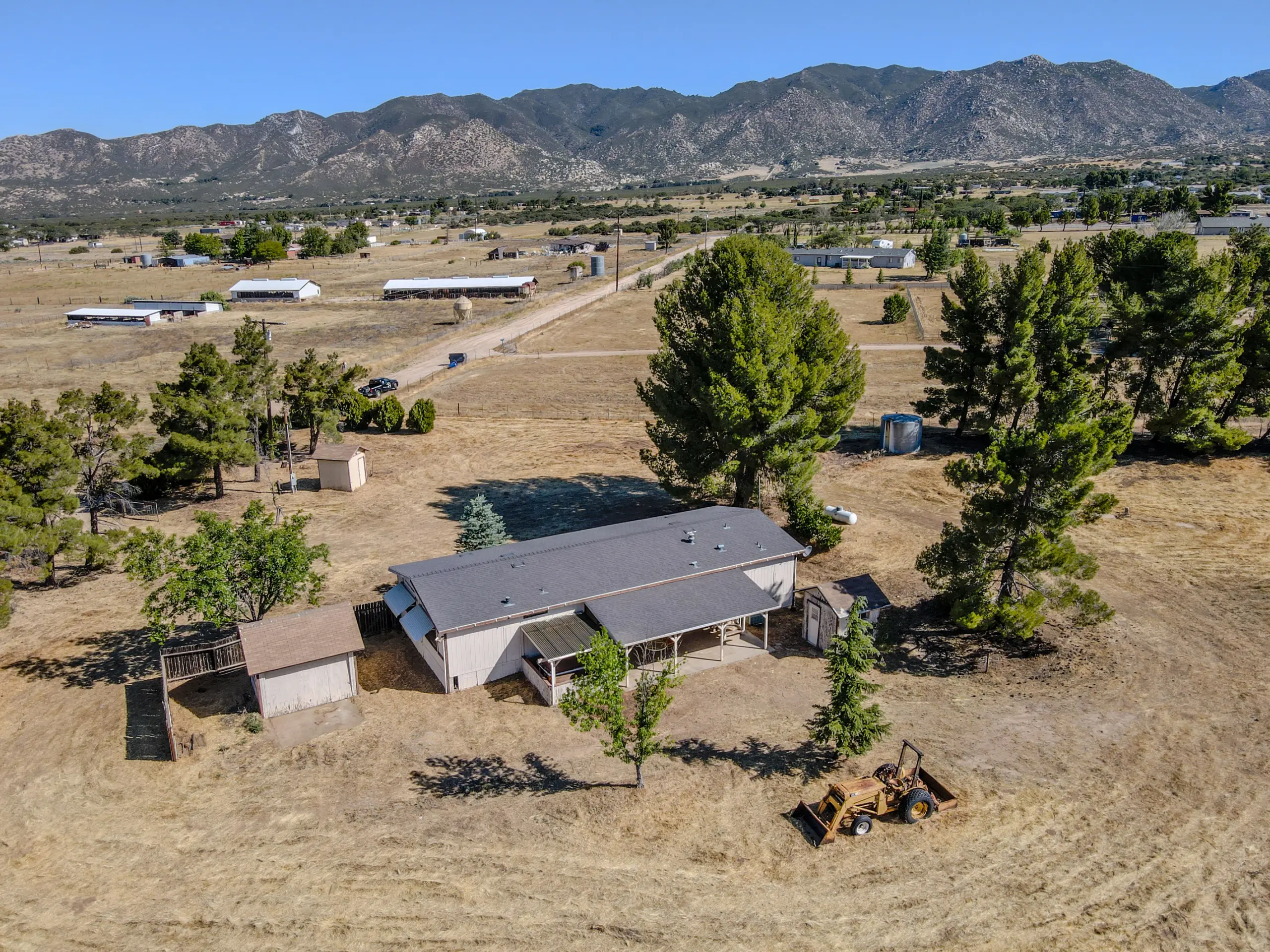 Ranchita Valley Farmstead