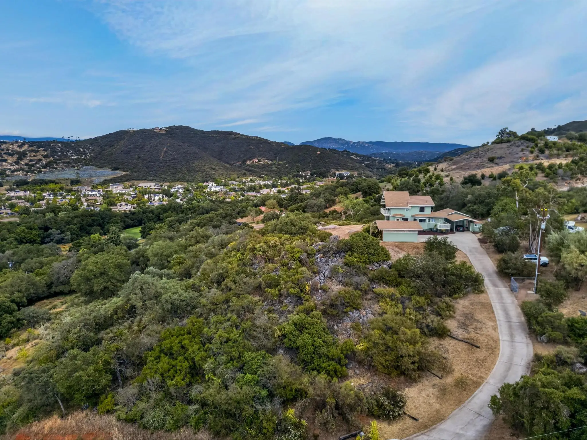 50 Private Valley View Retreat